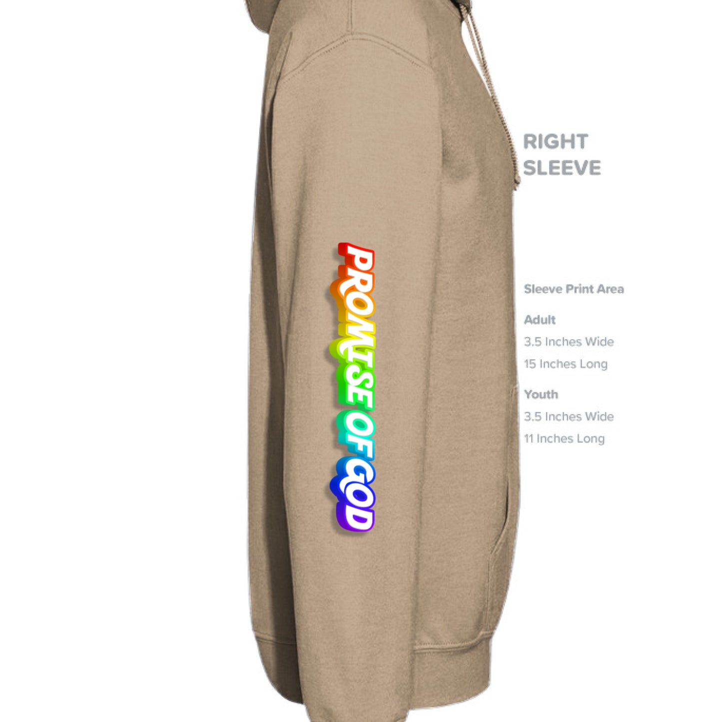 Sandstone - SLEEVE_RIGHT