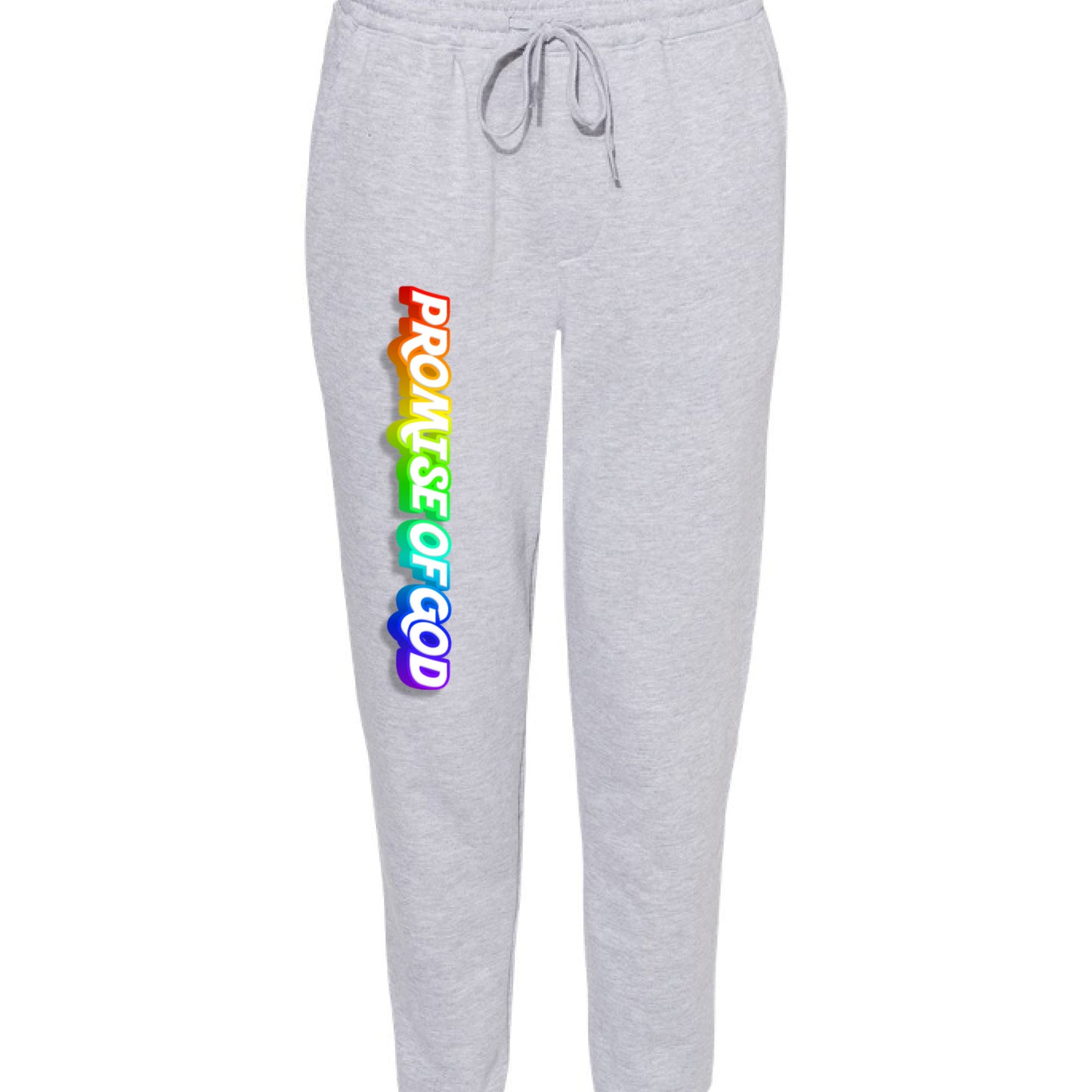 Grey Heather - FRONT