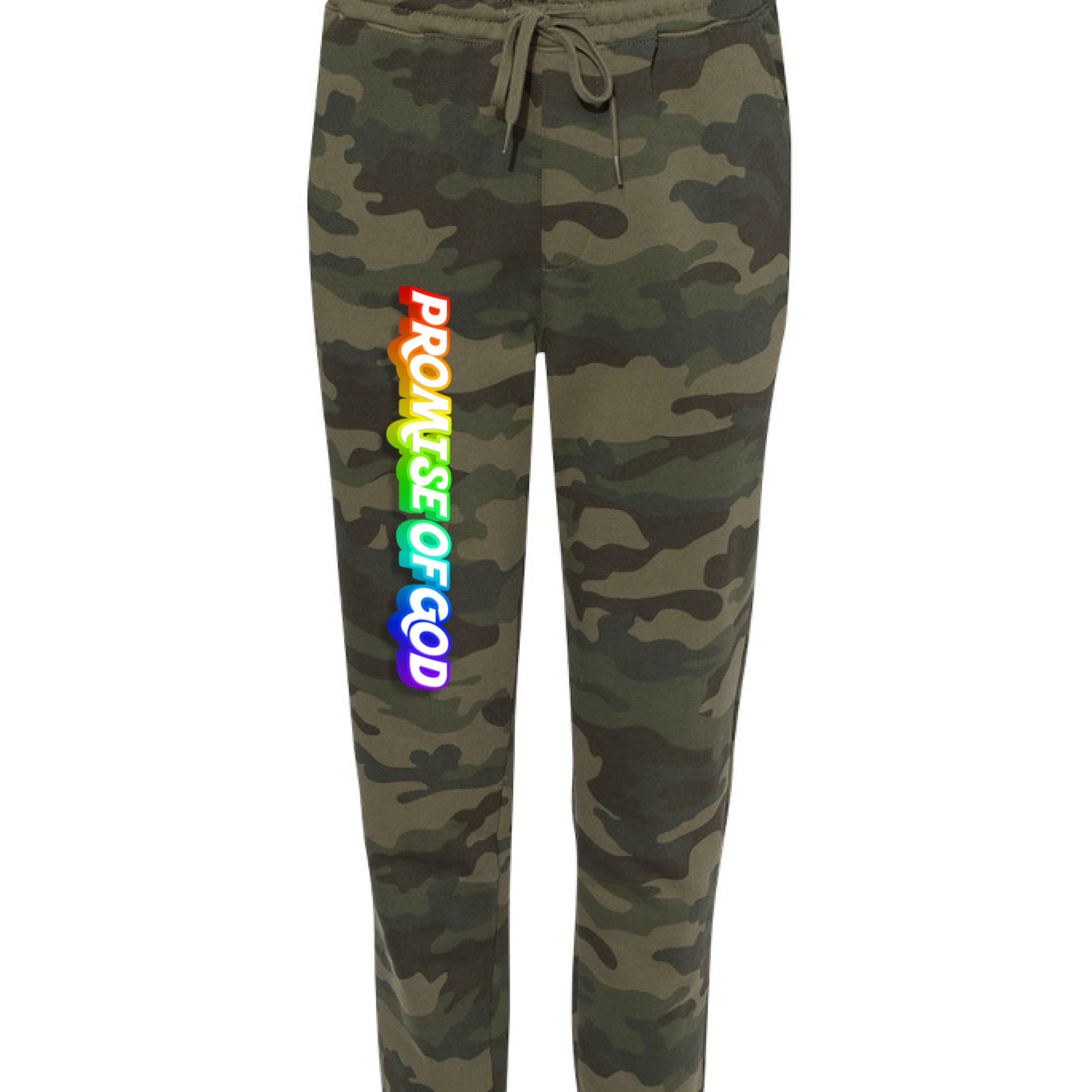 Forest Camo - FRONT