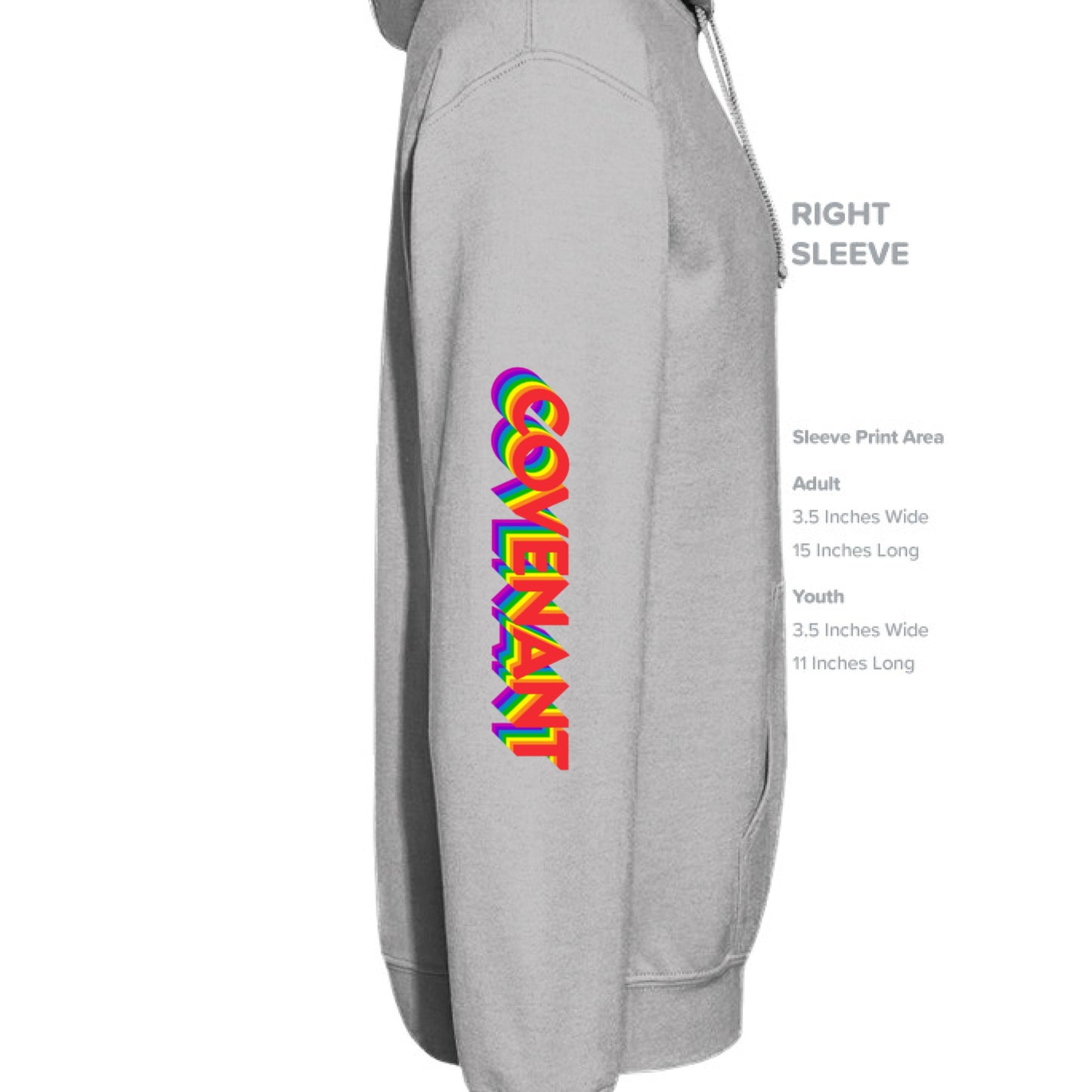 Grey Heather - SLEEVE_RIGHT