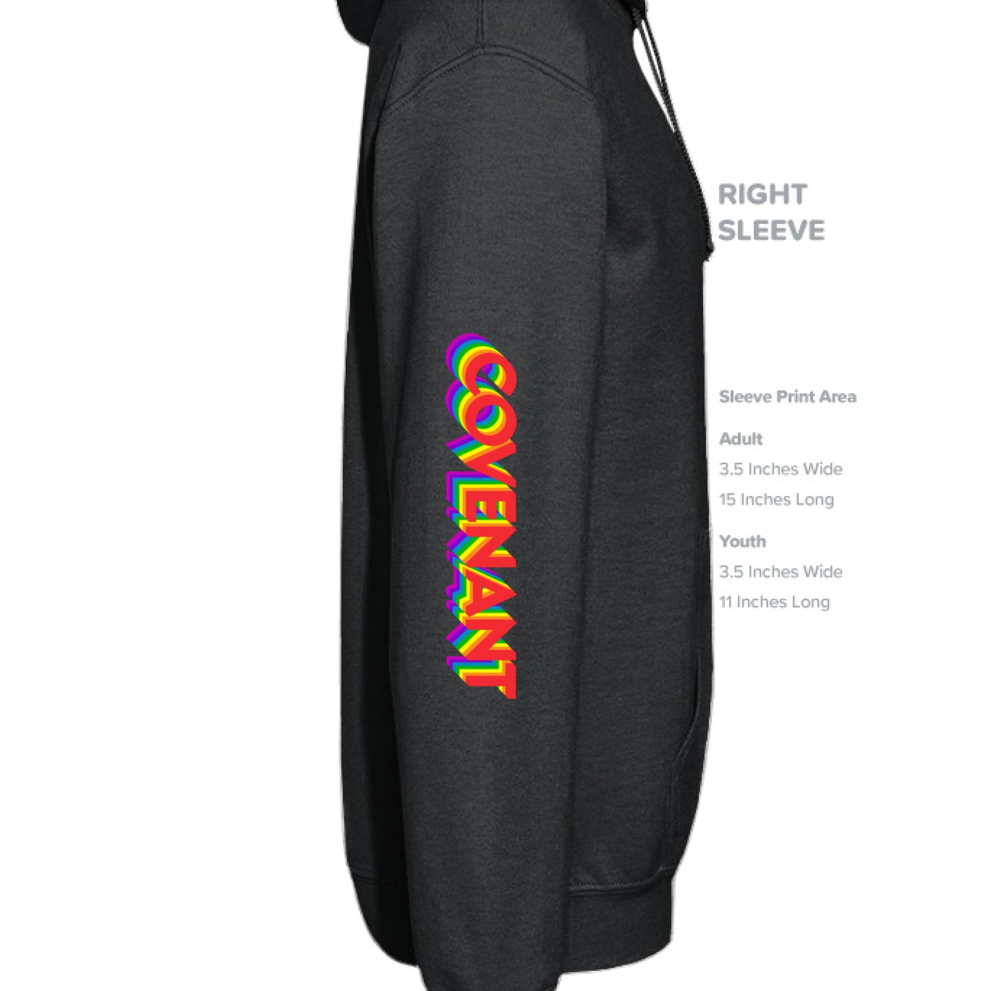 Black - SLEEVE_RIGHT
