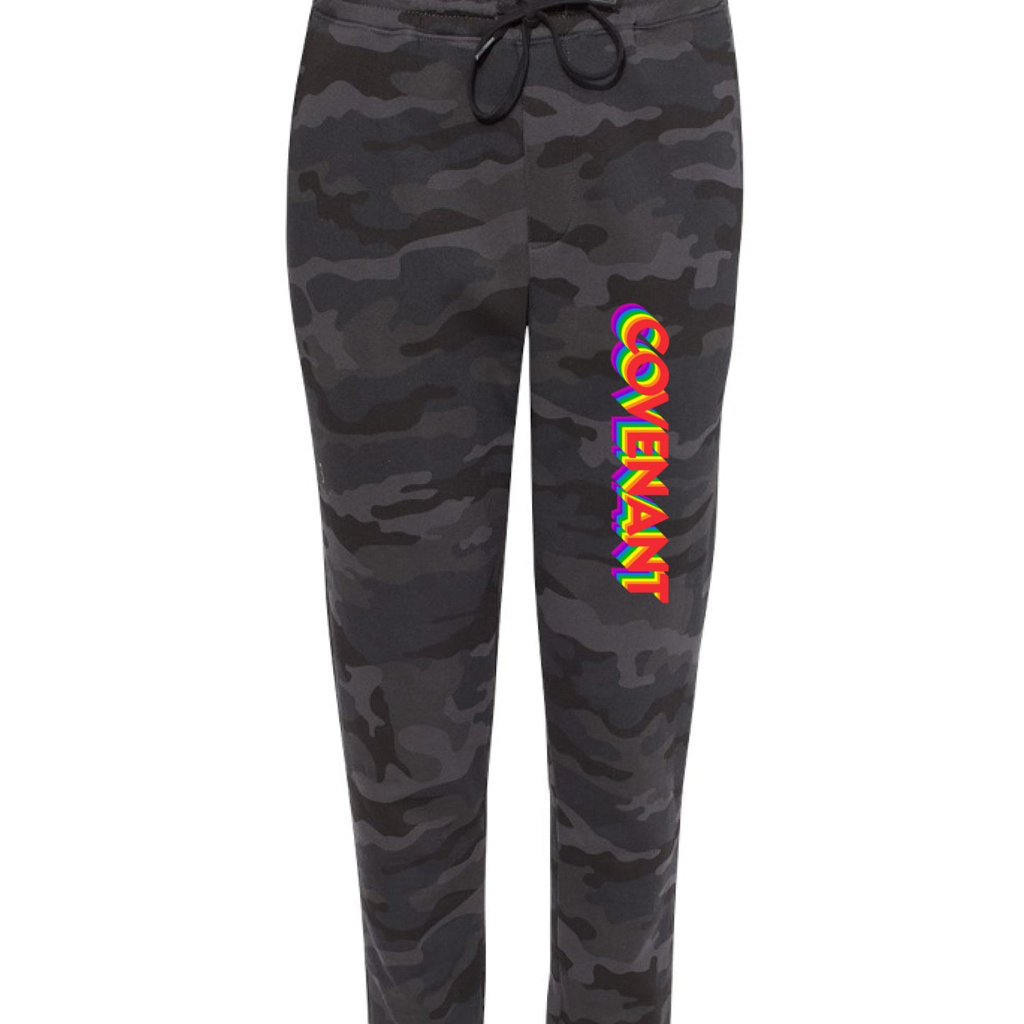 Black Camo - FRONT
