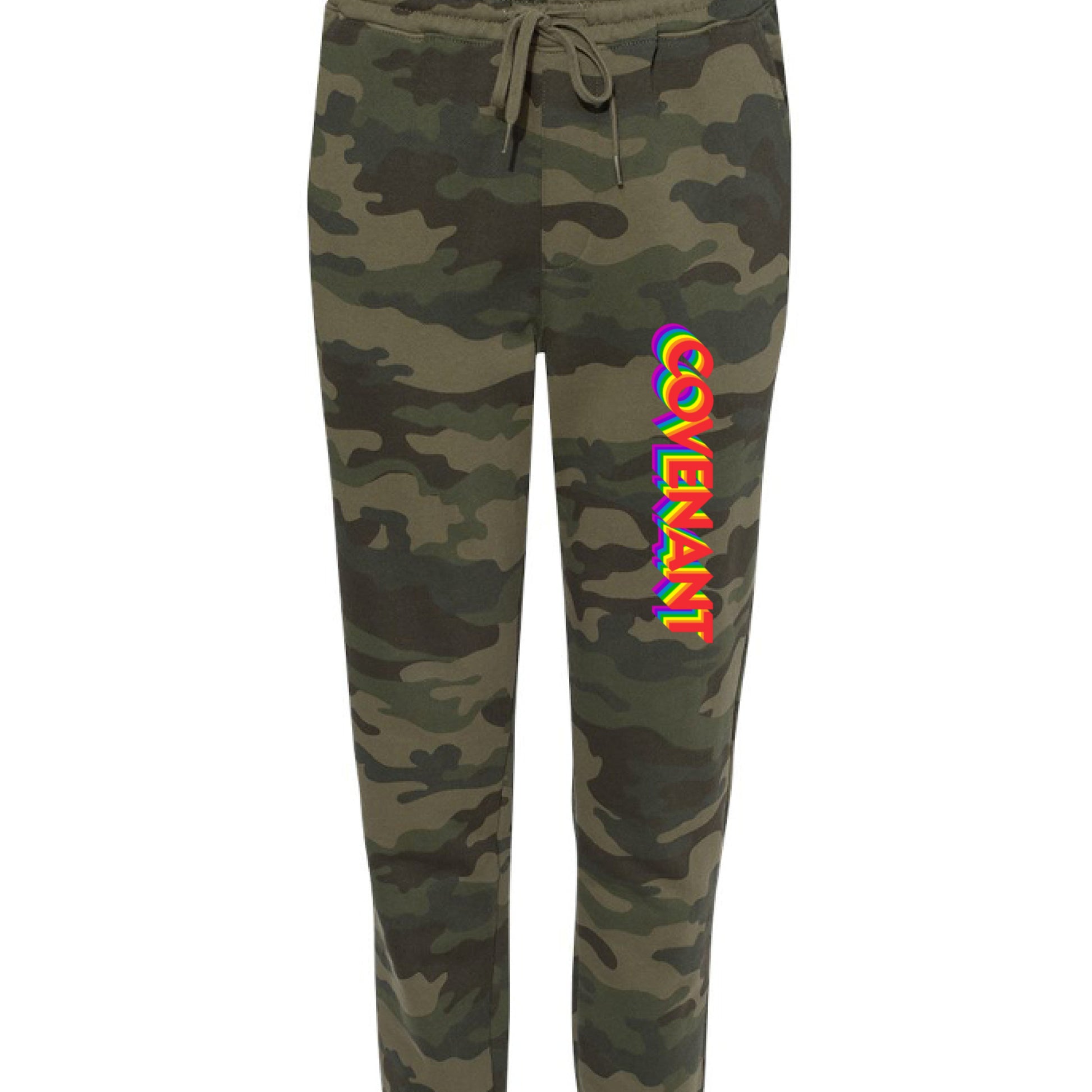 Forest Camo - FRONT
