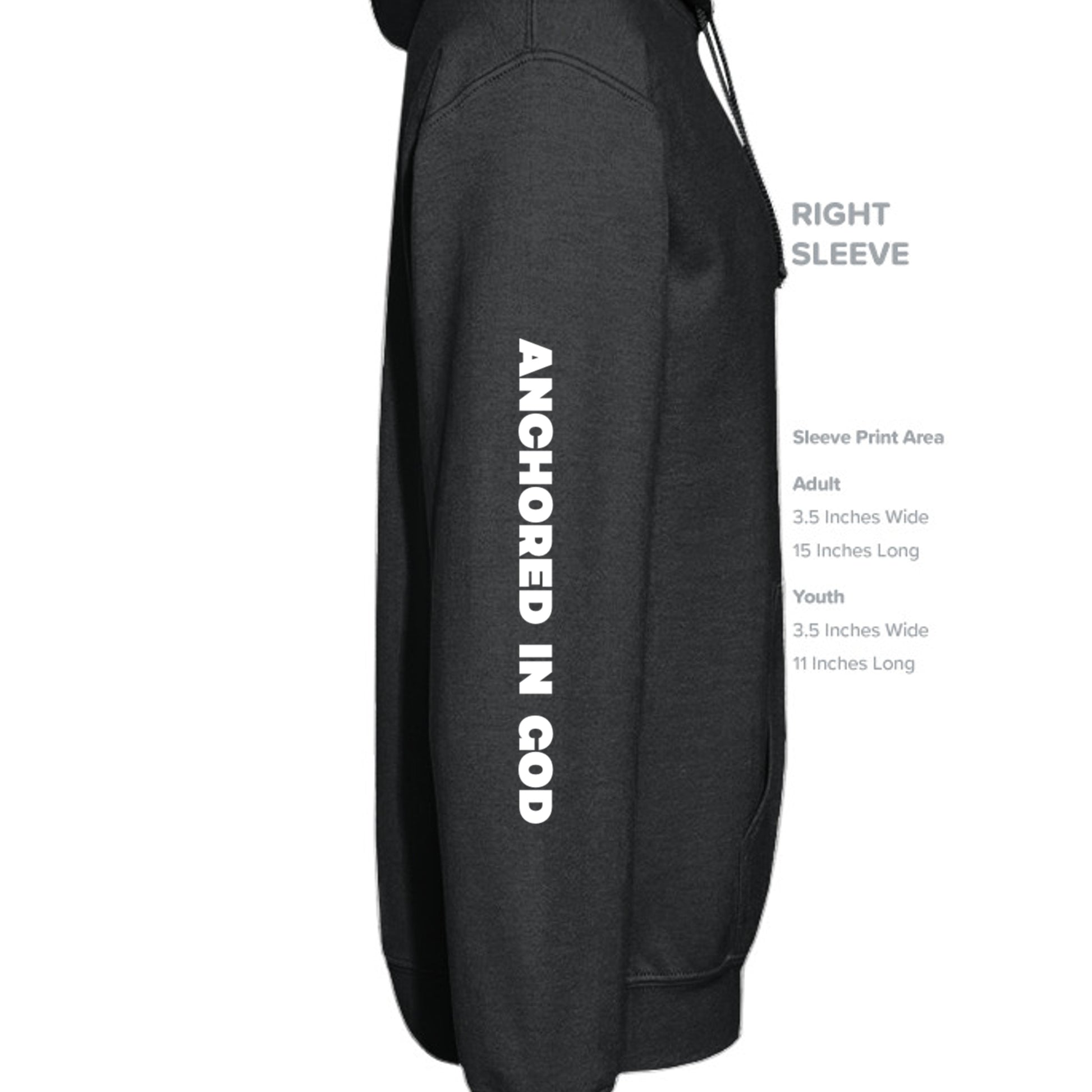 Black - IND280SL - SLEEVE_RIGHT