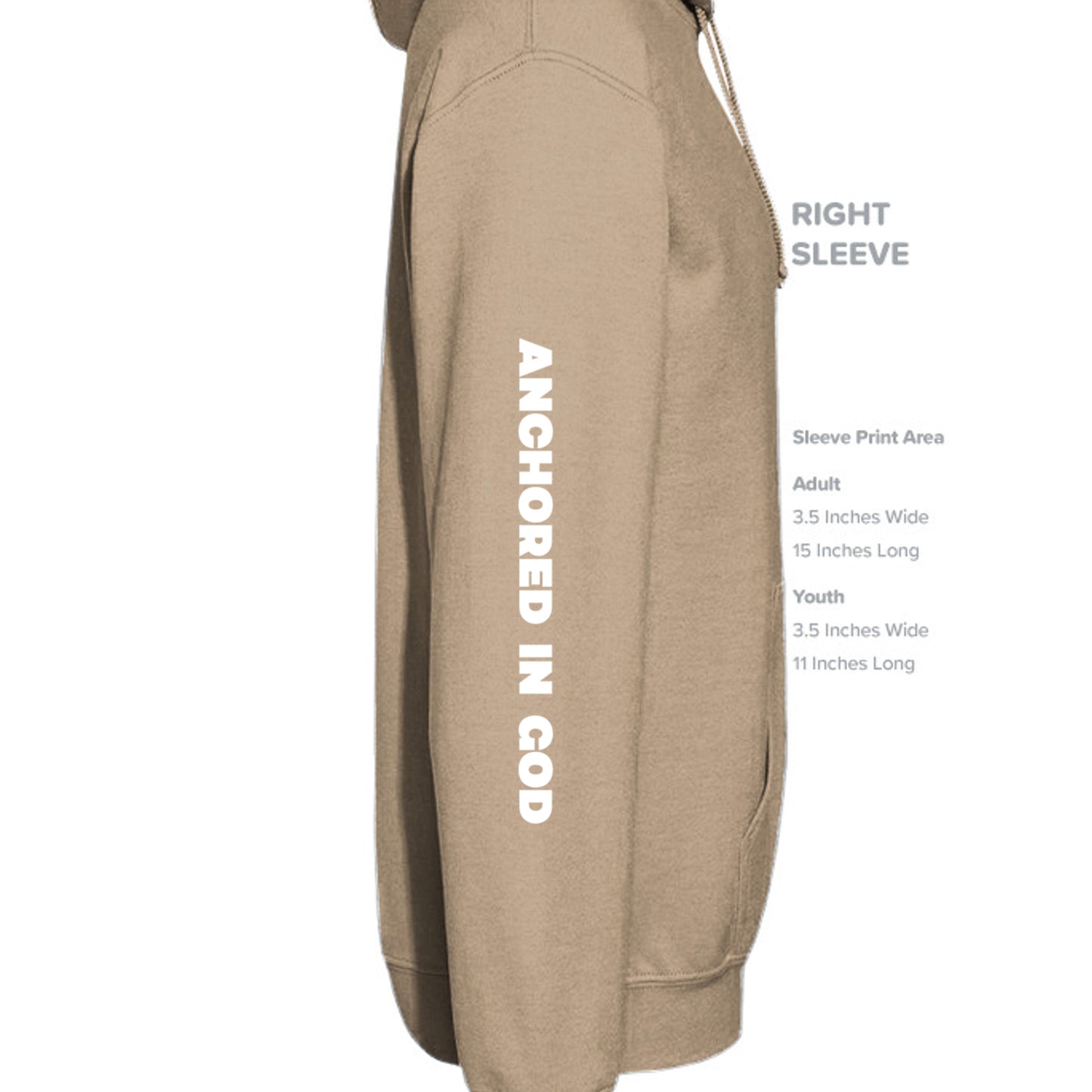 Sandstone - IND280SL - SLEEVE_RIGHT