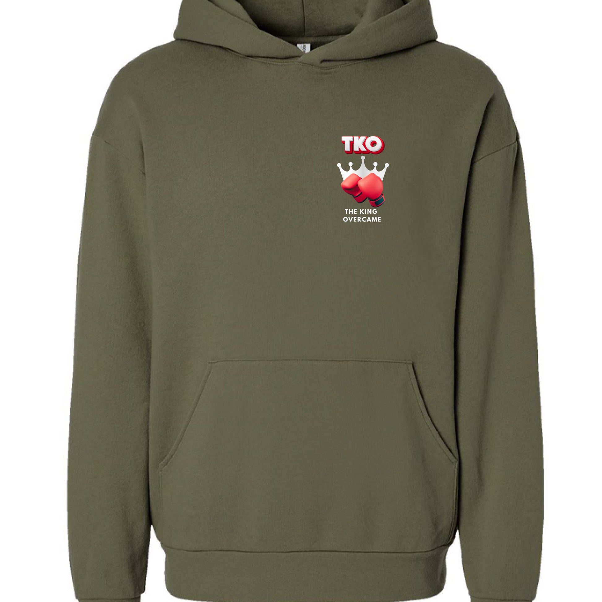 Olive - FRONT