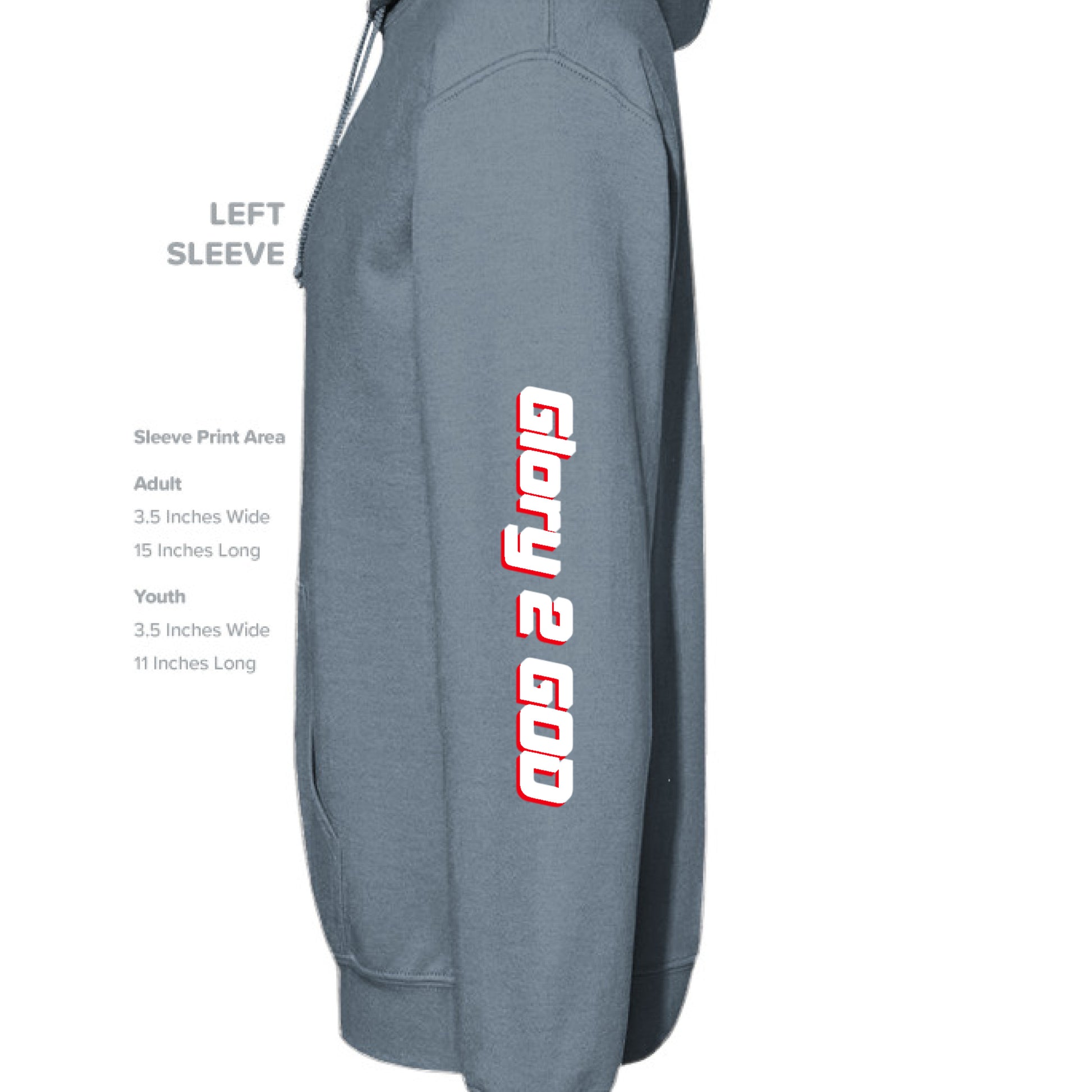 Blue Magic - SLEEVE_LEFT