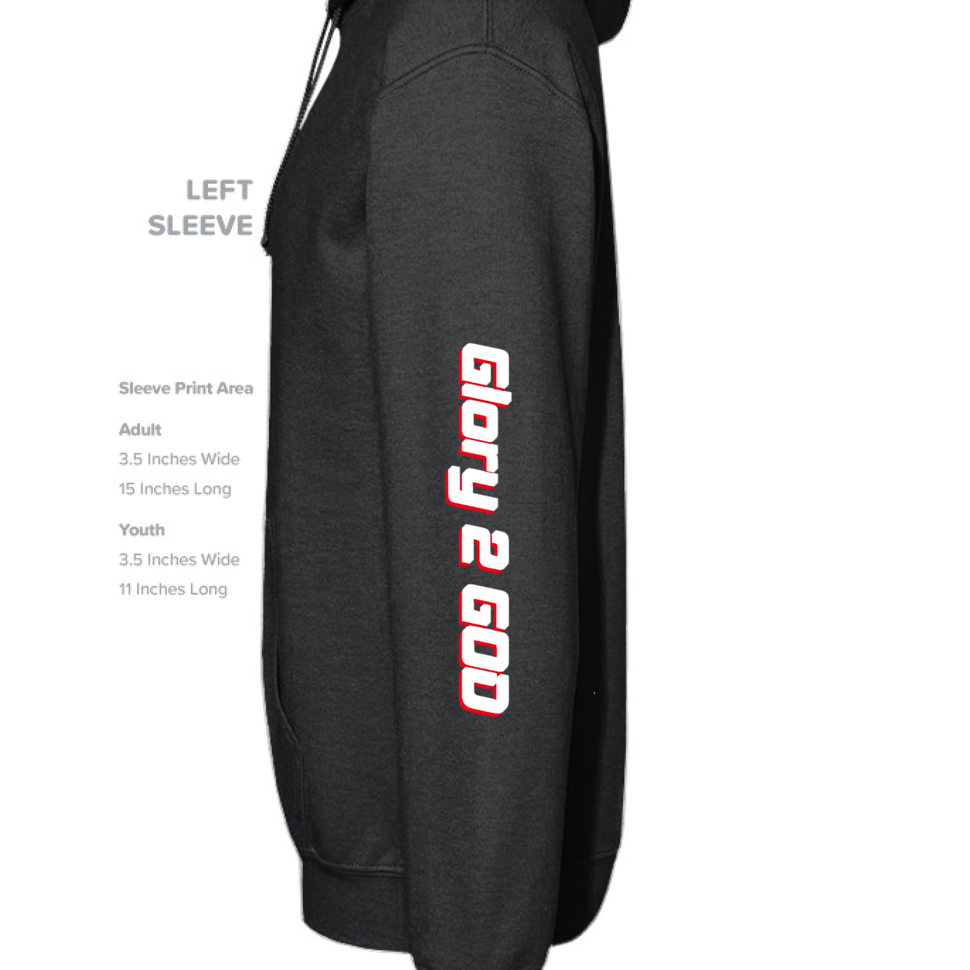 Black - SLEEVE_LEFT