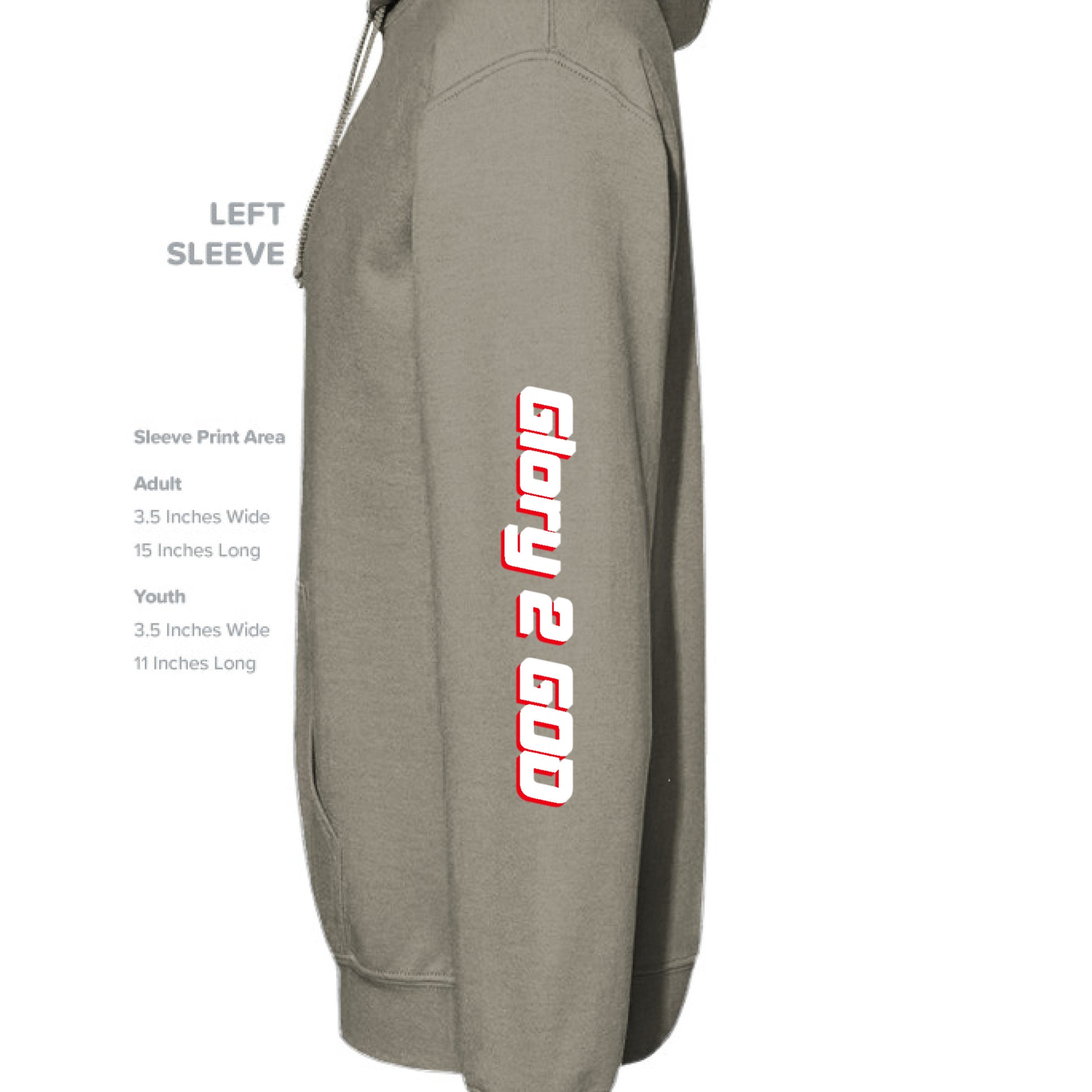 Olive - SLEEVE_LEFT