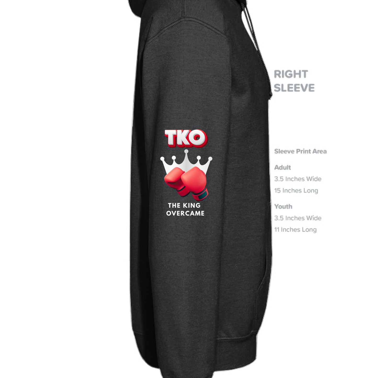 Black - SLEEVE_RIGHT