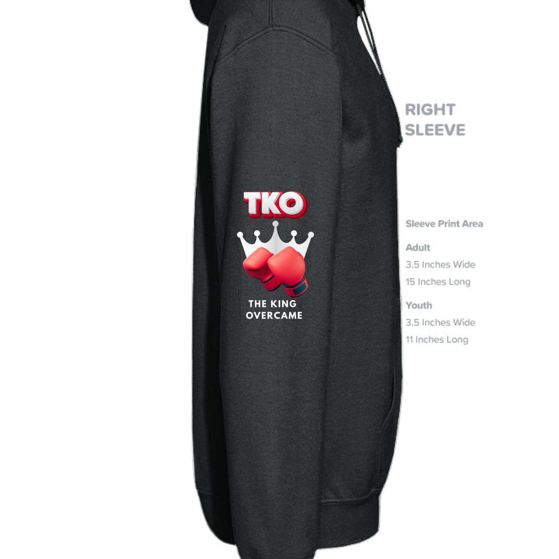 Black - SLEEVE_RIGHT