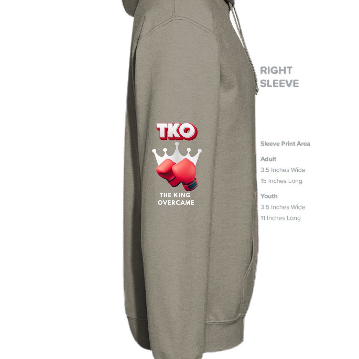 Olive - SLEEVE_RIGHT
