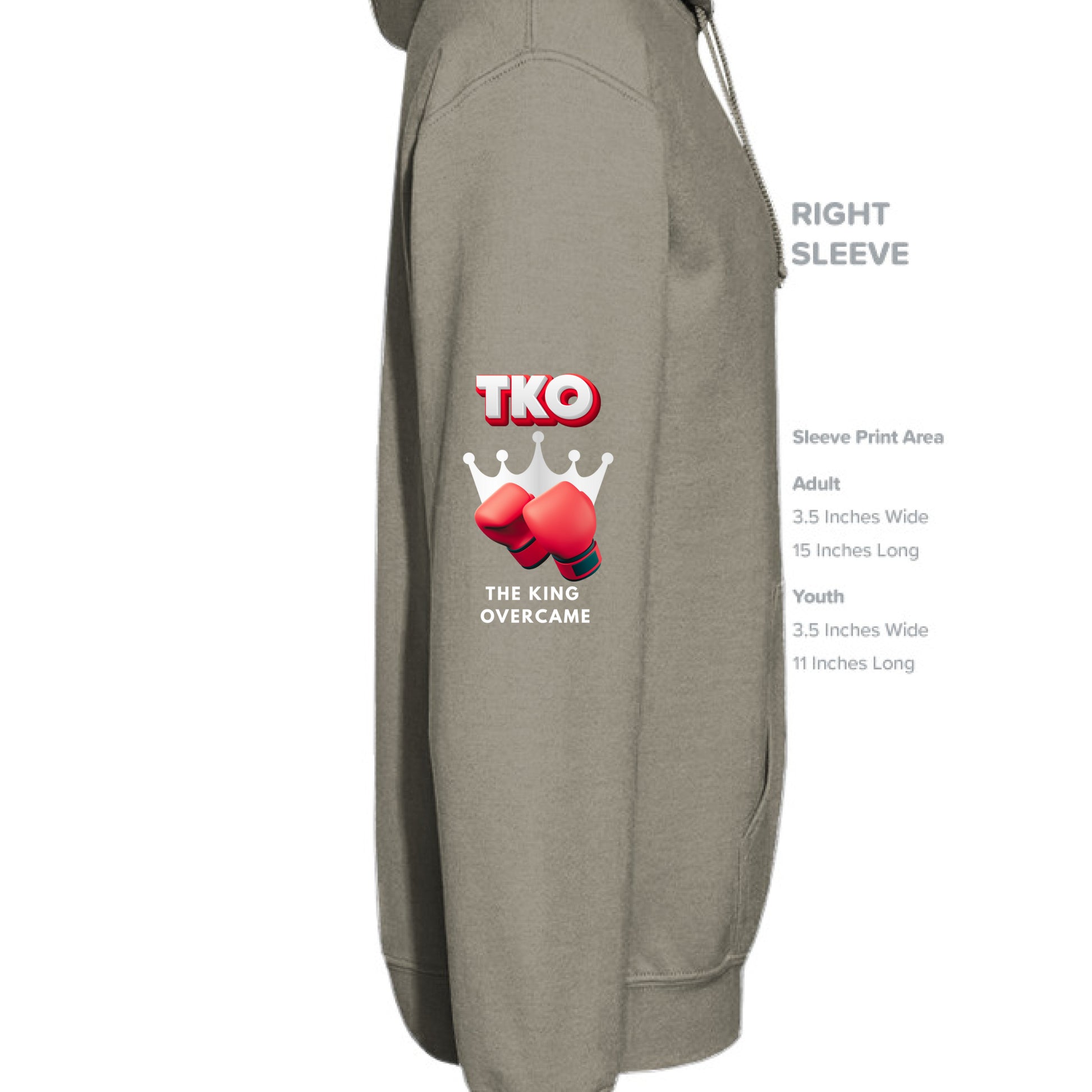 Olive - SLEEVE_RIGHT