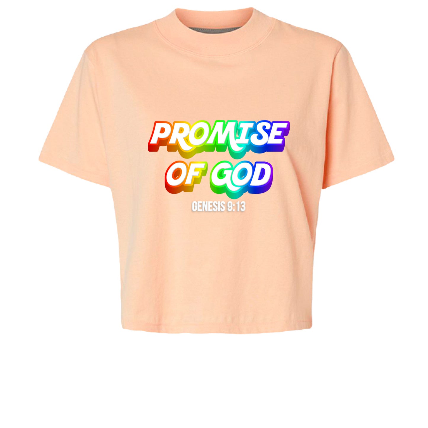 Peachy - FRONT