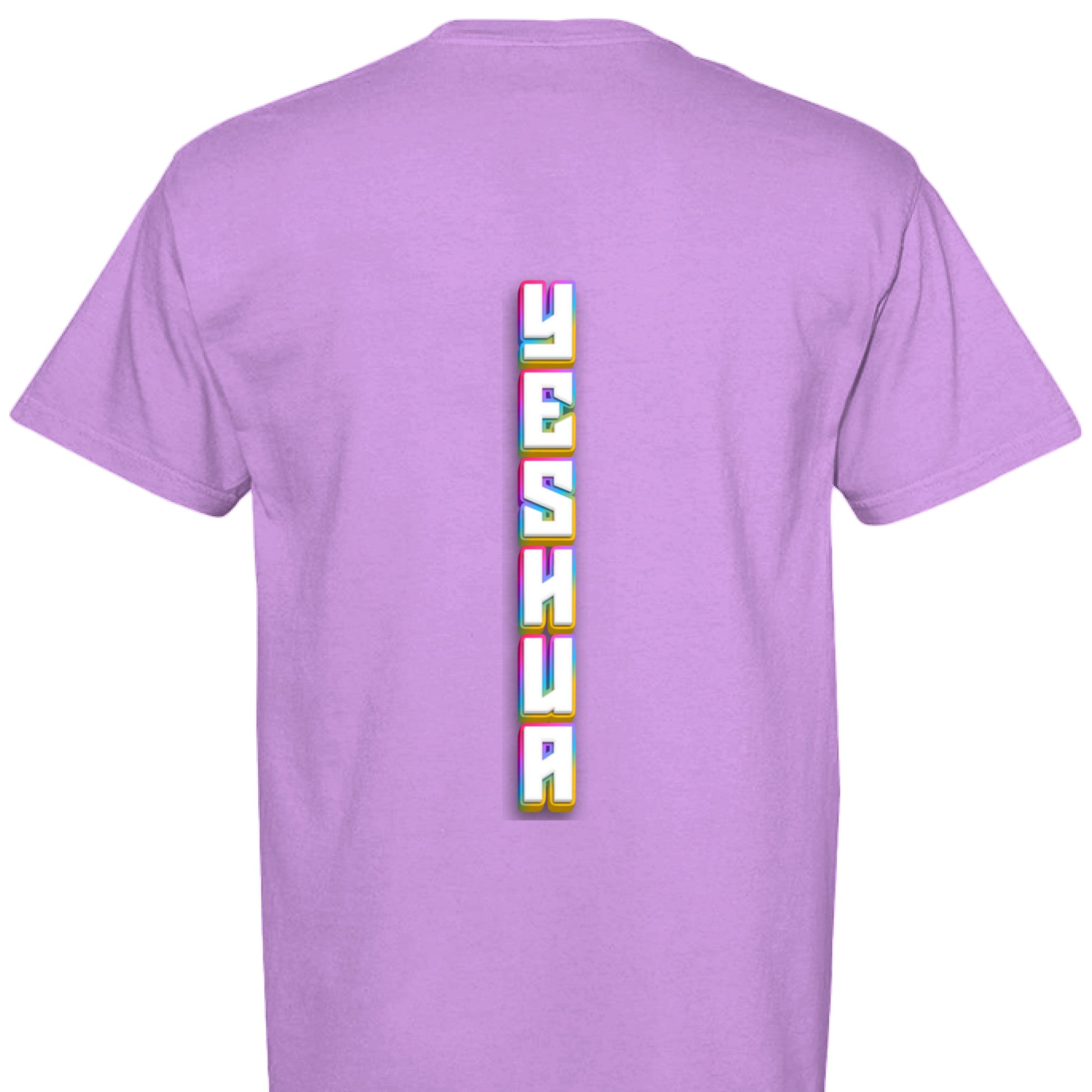 Neon Violet - BACK