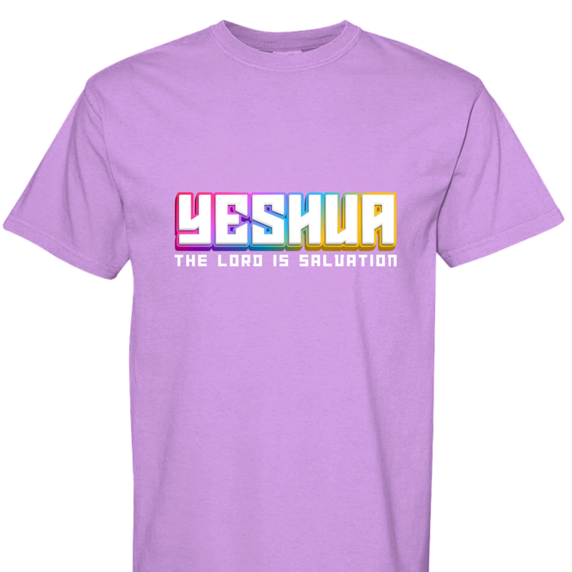 Neon Violet - FRONT