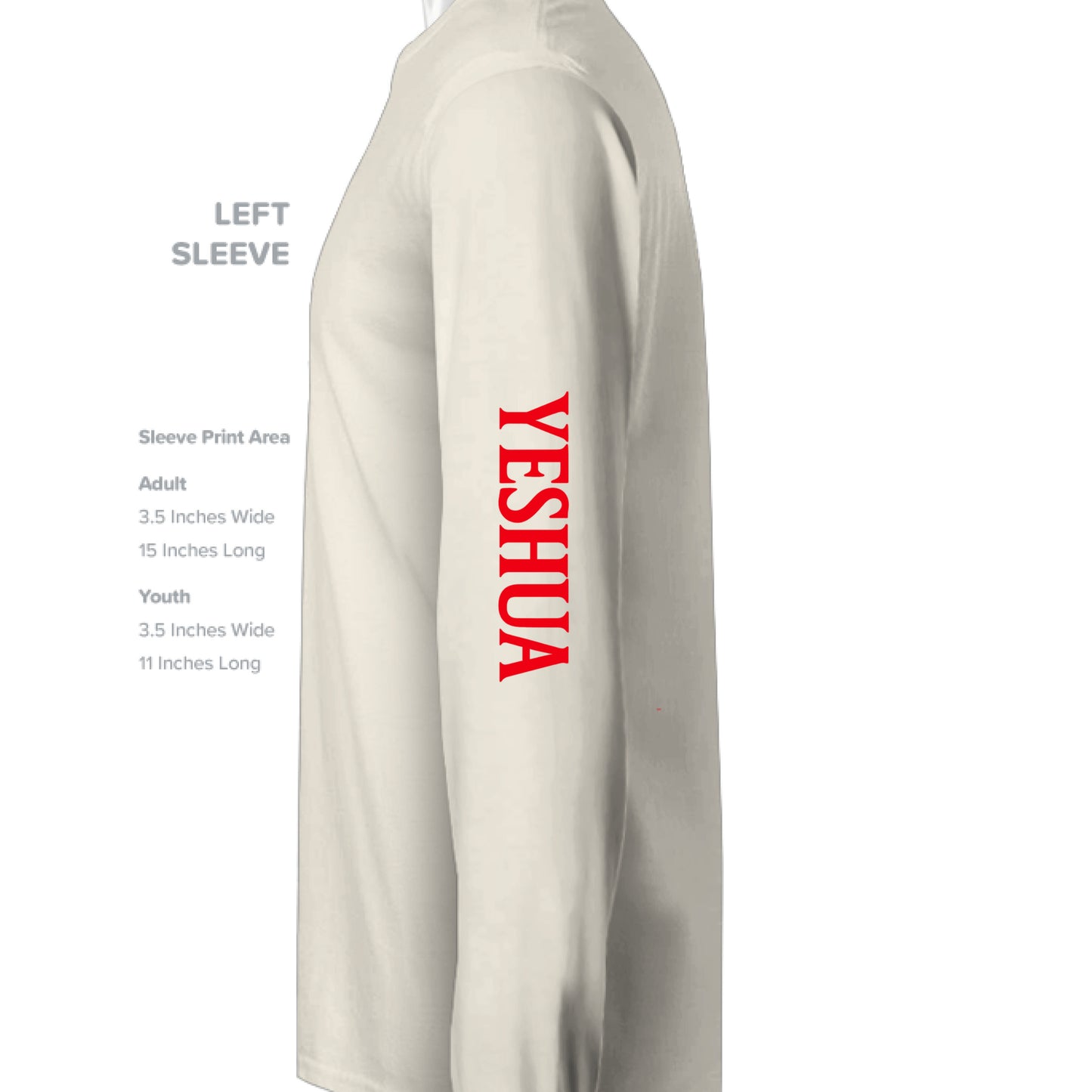 Sandstone - SLEEVE_LEFT