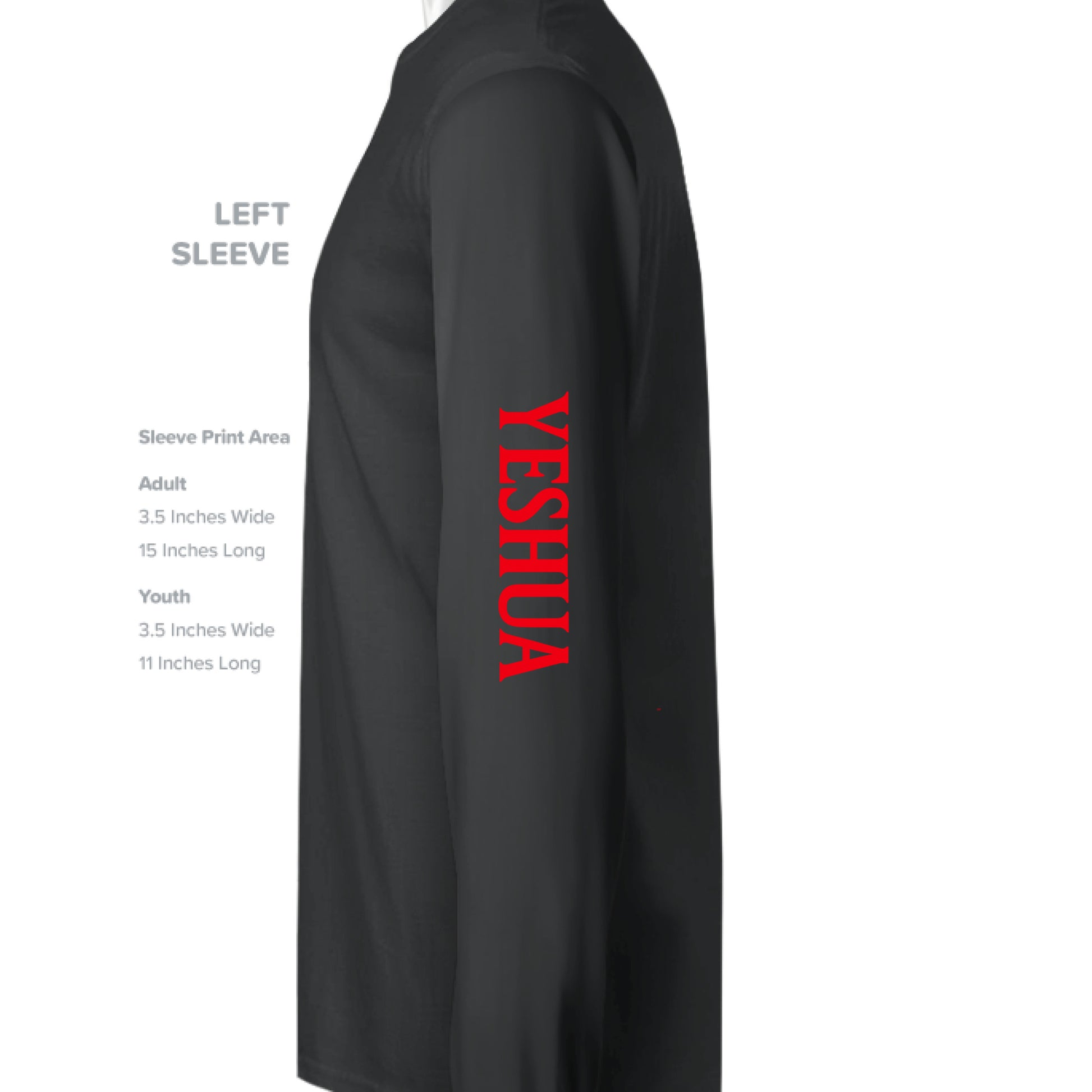 Black Camo - SLEEVE_LEFT