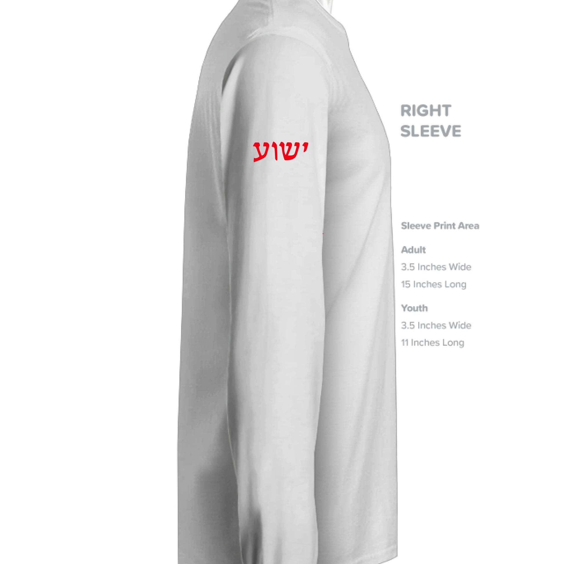 White - SLEEVE_RIGHT