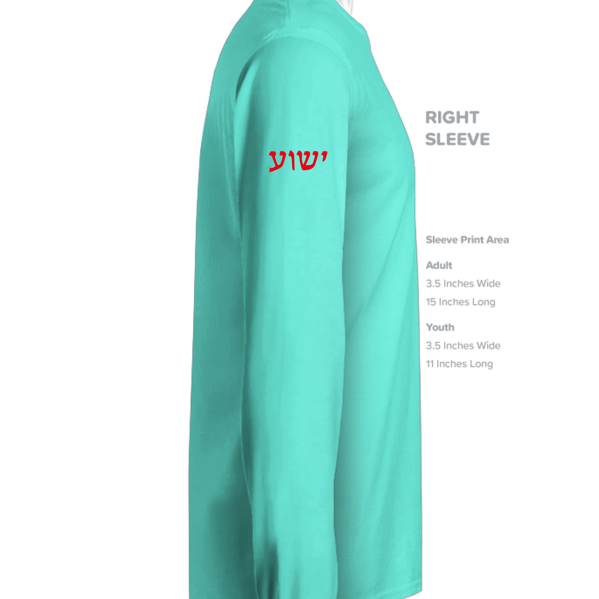 Mint - SLEEVE_RIGHT