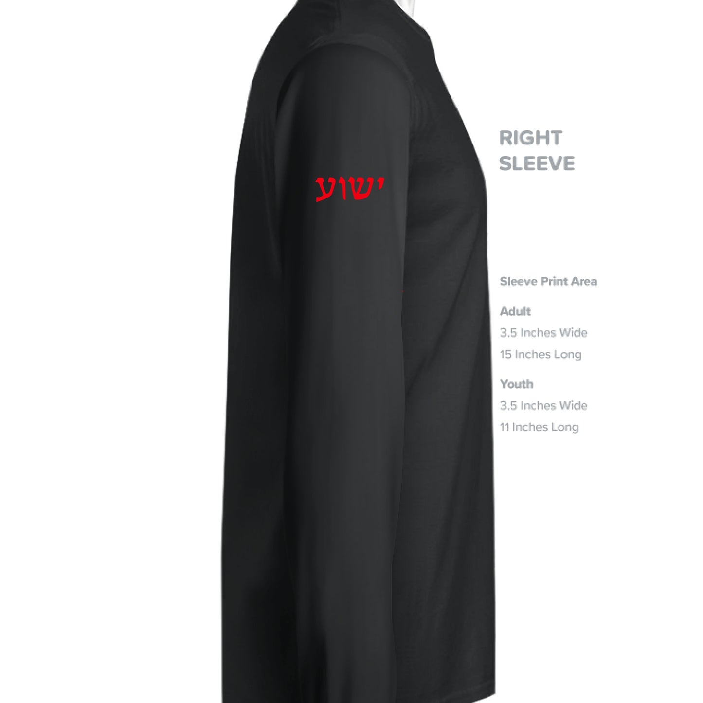 Black Camo - SLEEVE_RIGHT