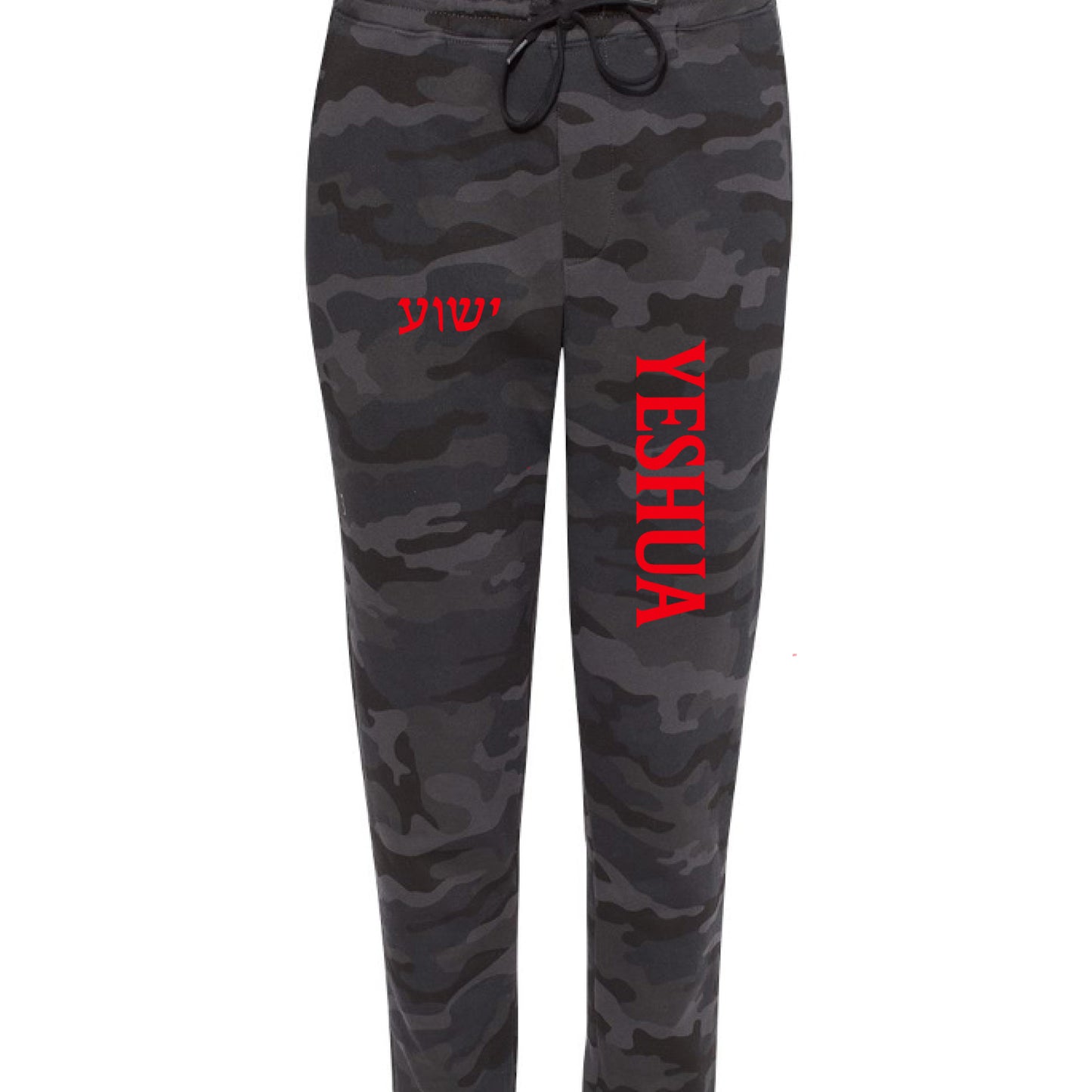 Black Camo - FRONT