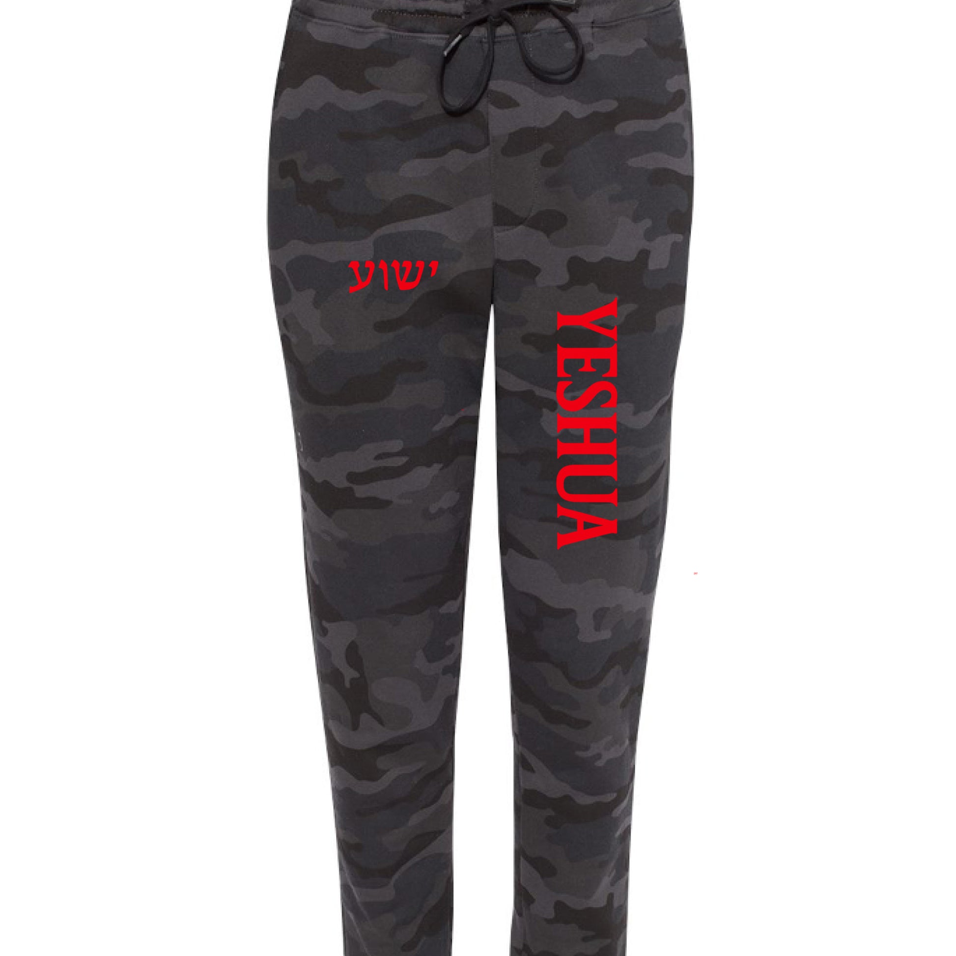 Black Camo - FRONT