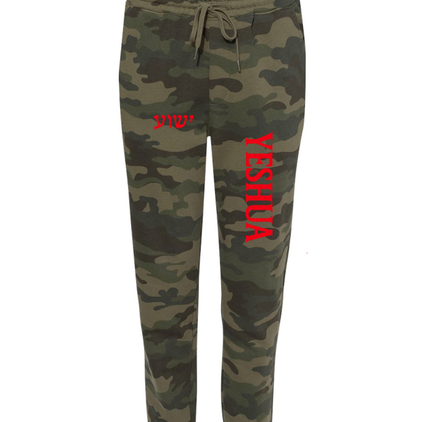 Forest Camo - FRONT