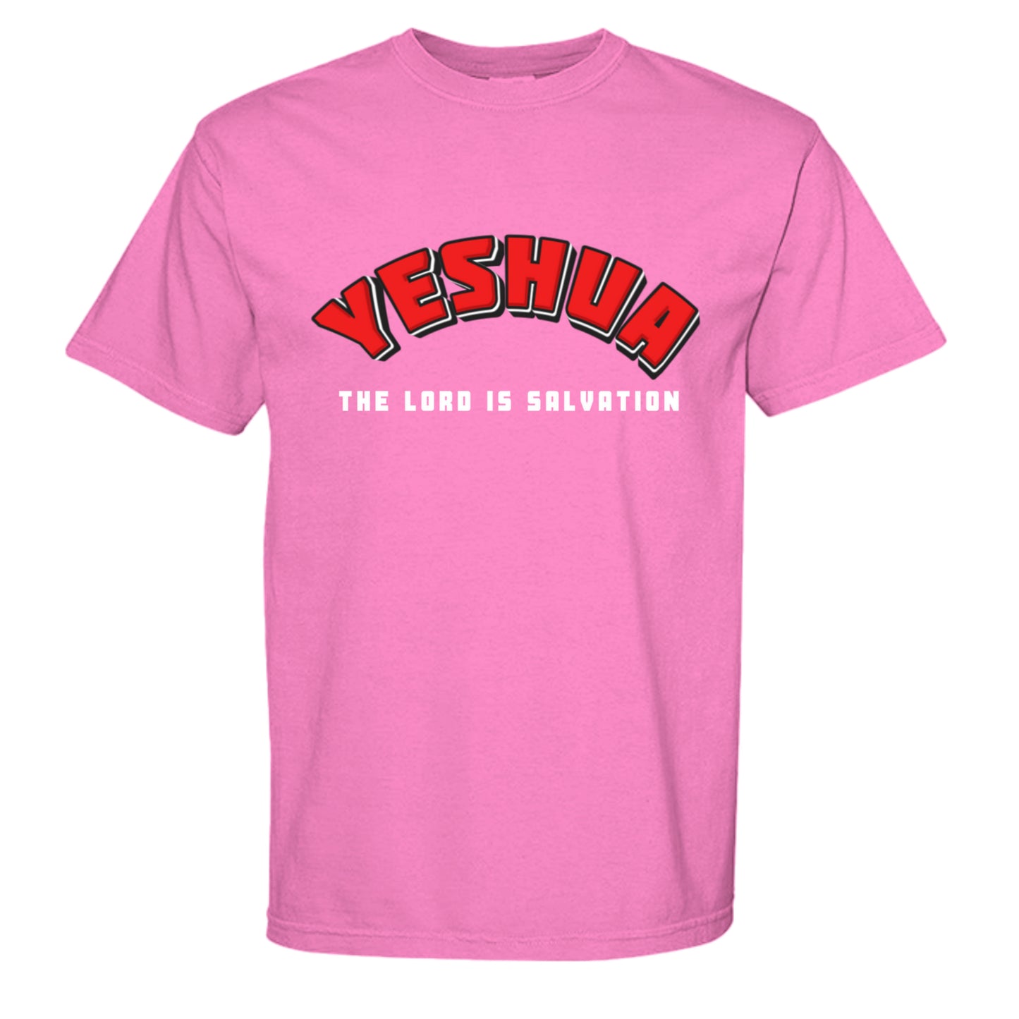 NEON PINK - C1717 - FRONT