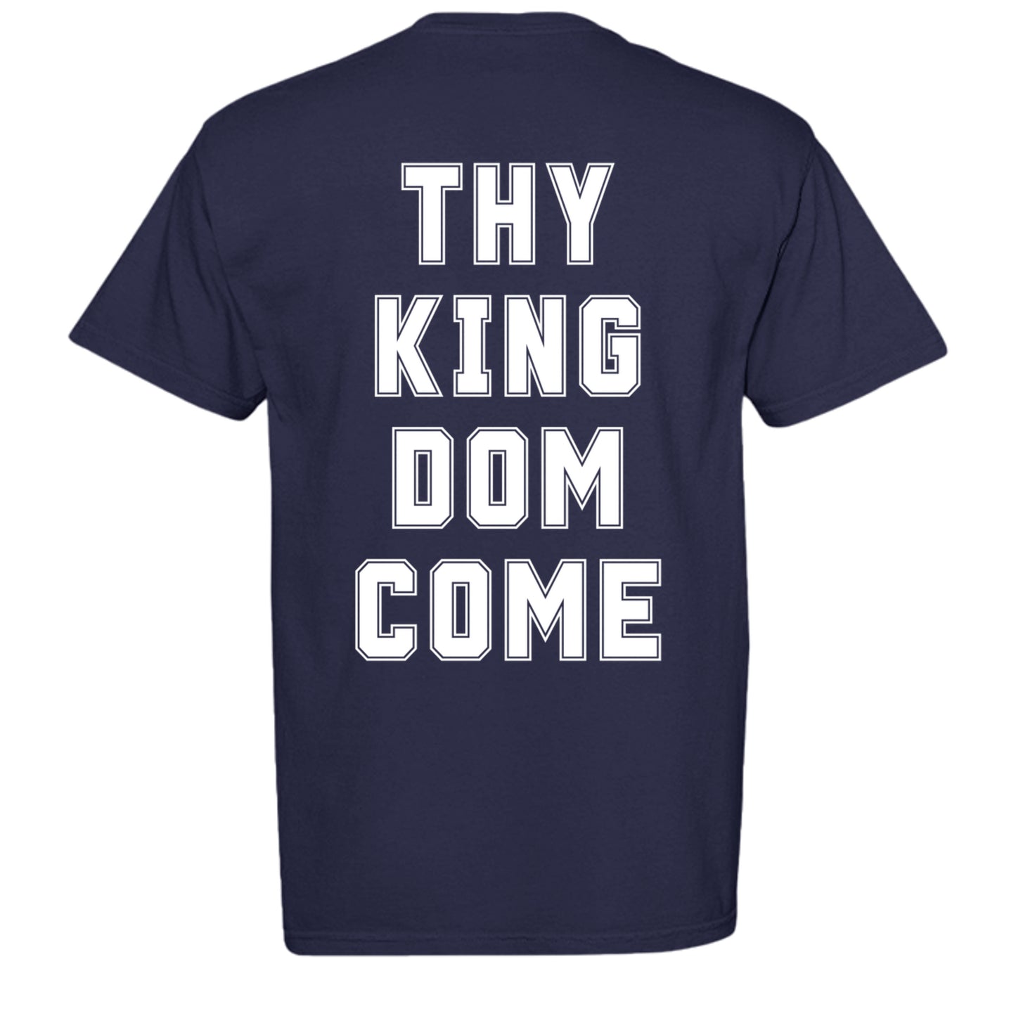 TRUE NAVY - C1717 - BACK