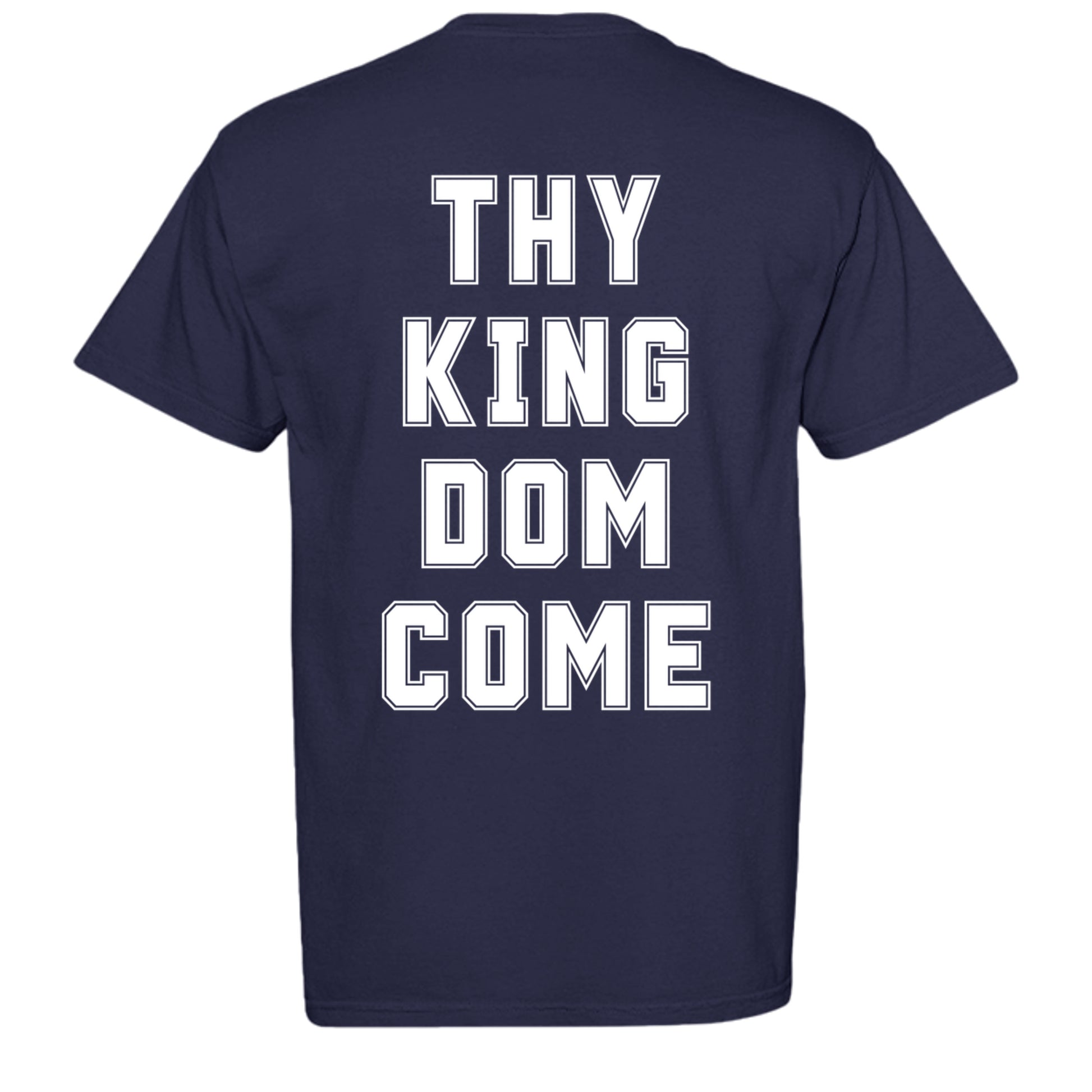 TRUE NAVY - C1717 - BACK