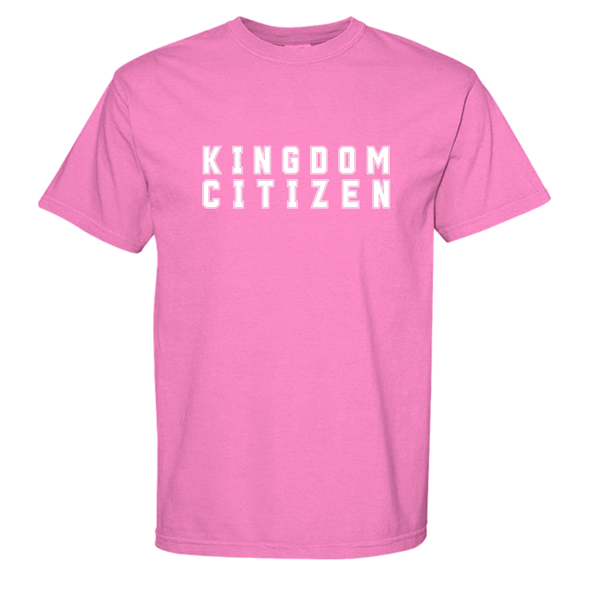 NEON PINK - C1717 - FRONT