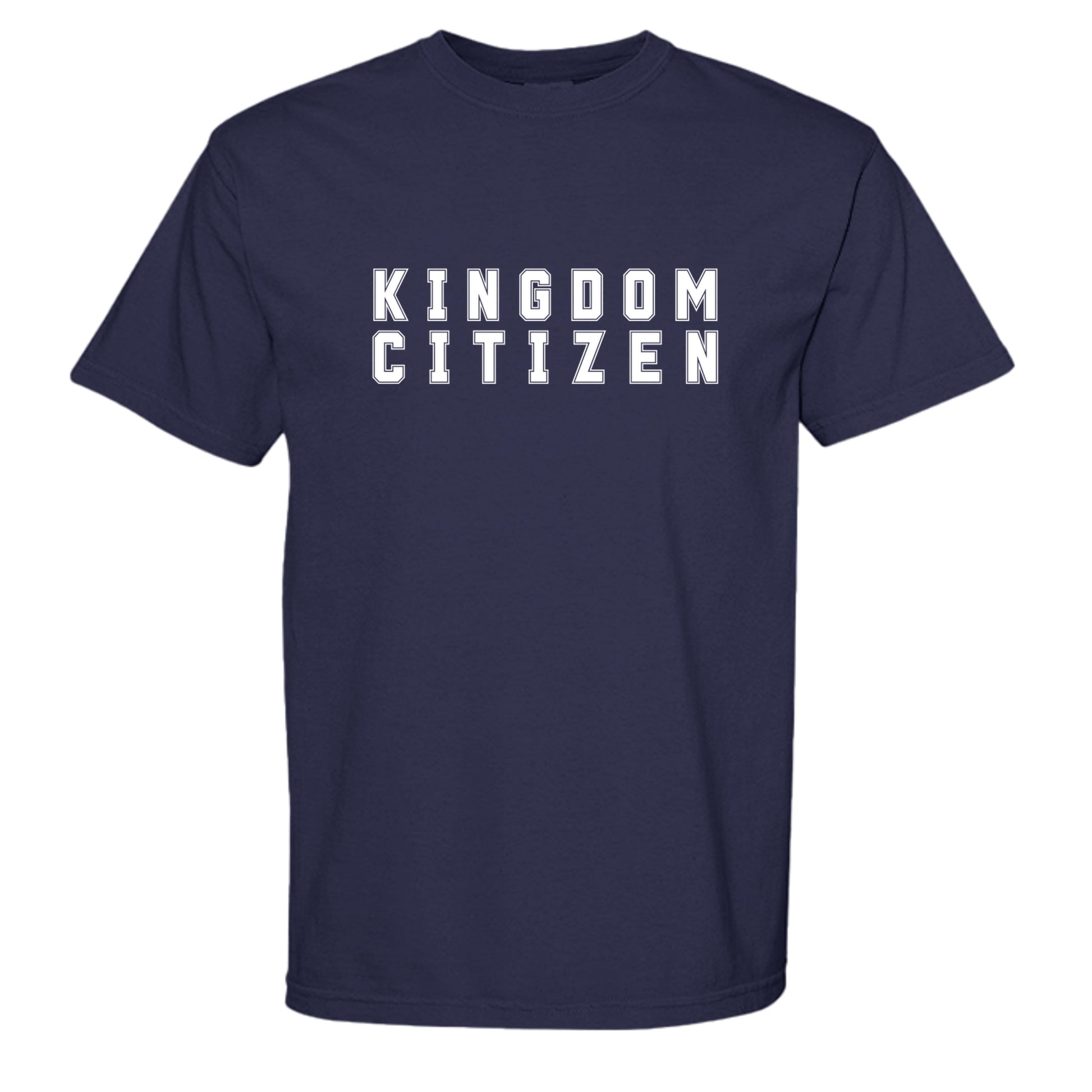 TRUE NAVY - C1717 - FRONT
