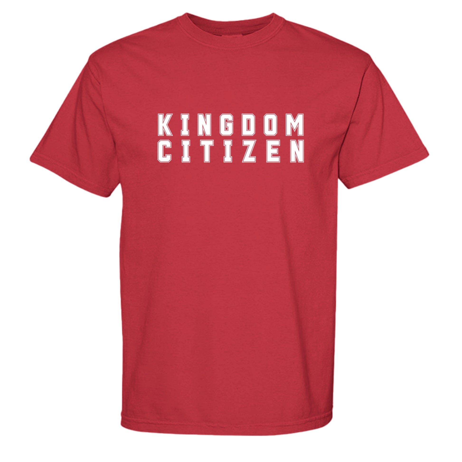 RED - C1717 - FRONT