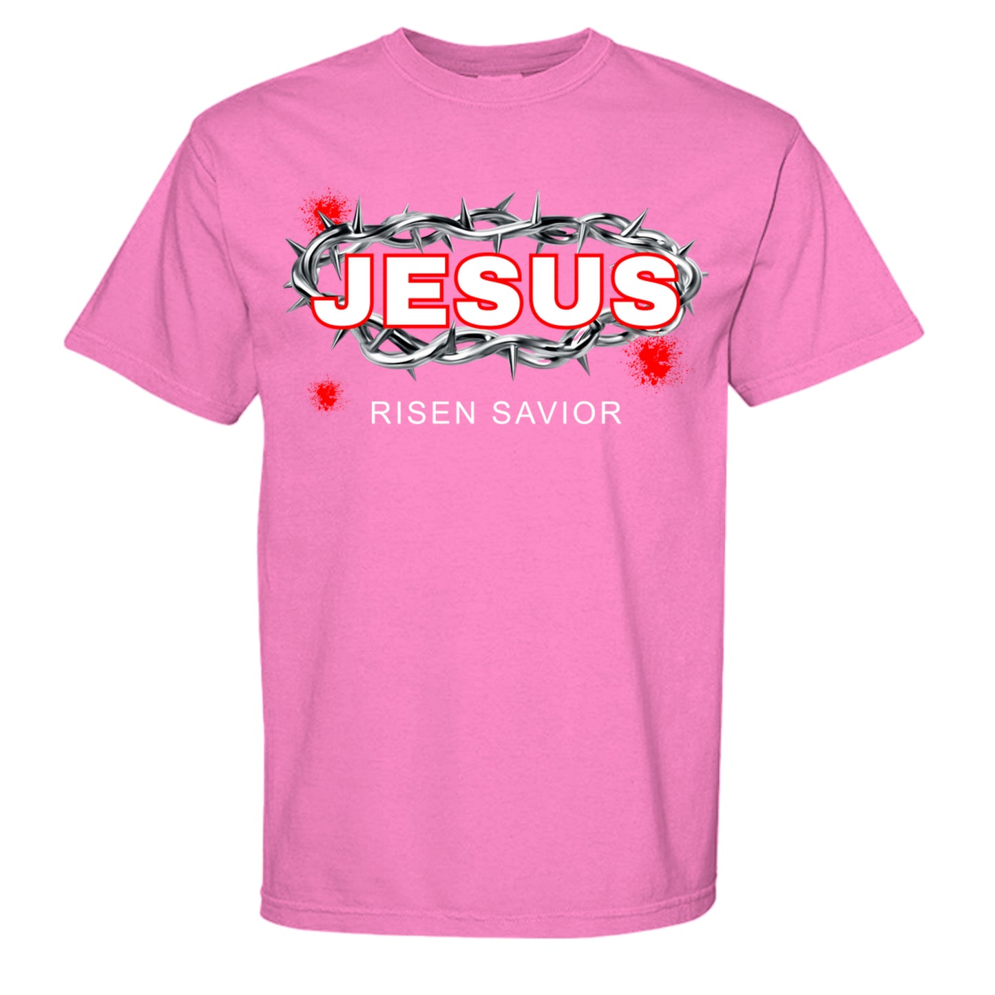NEON PINK - C1717 - FRONT