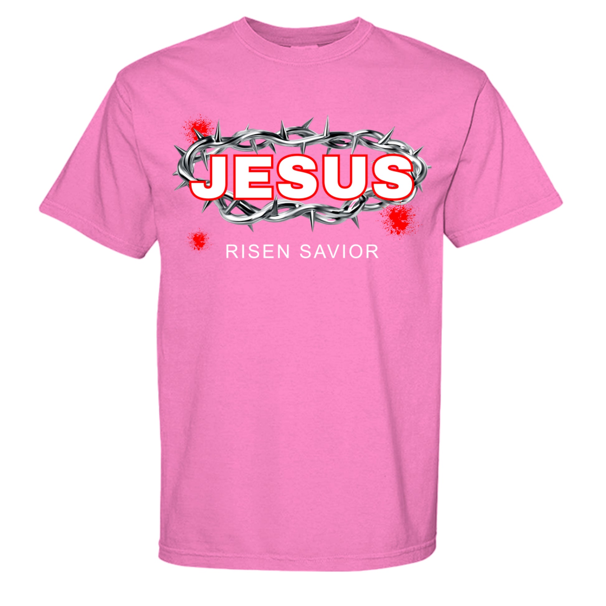 NEON PINK - C1717 - FRONT