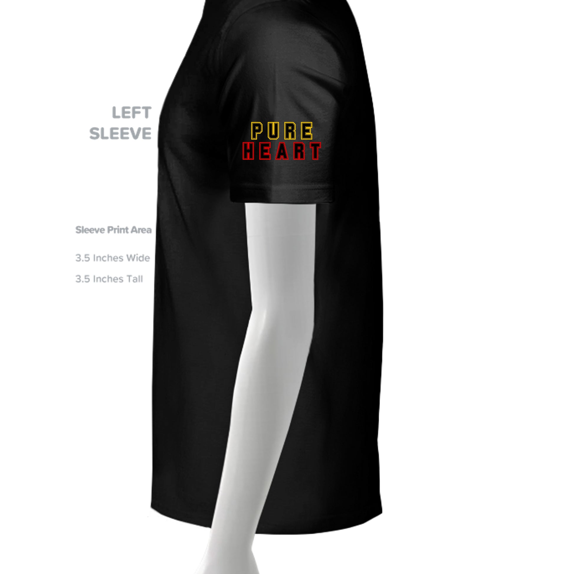 BLACK - C1717 - SLEEVE_LEFT