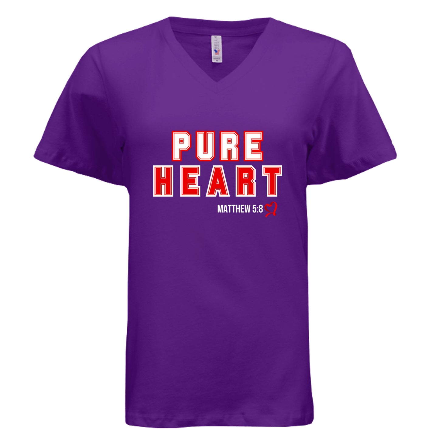 TEAM PURPLE - 6405 - FRONT