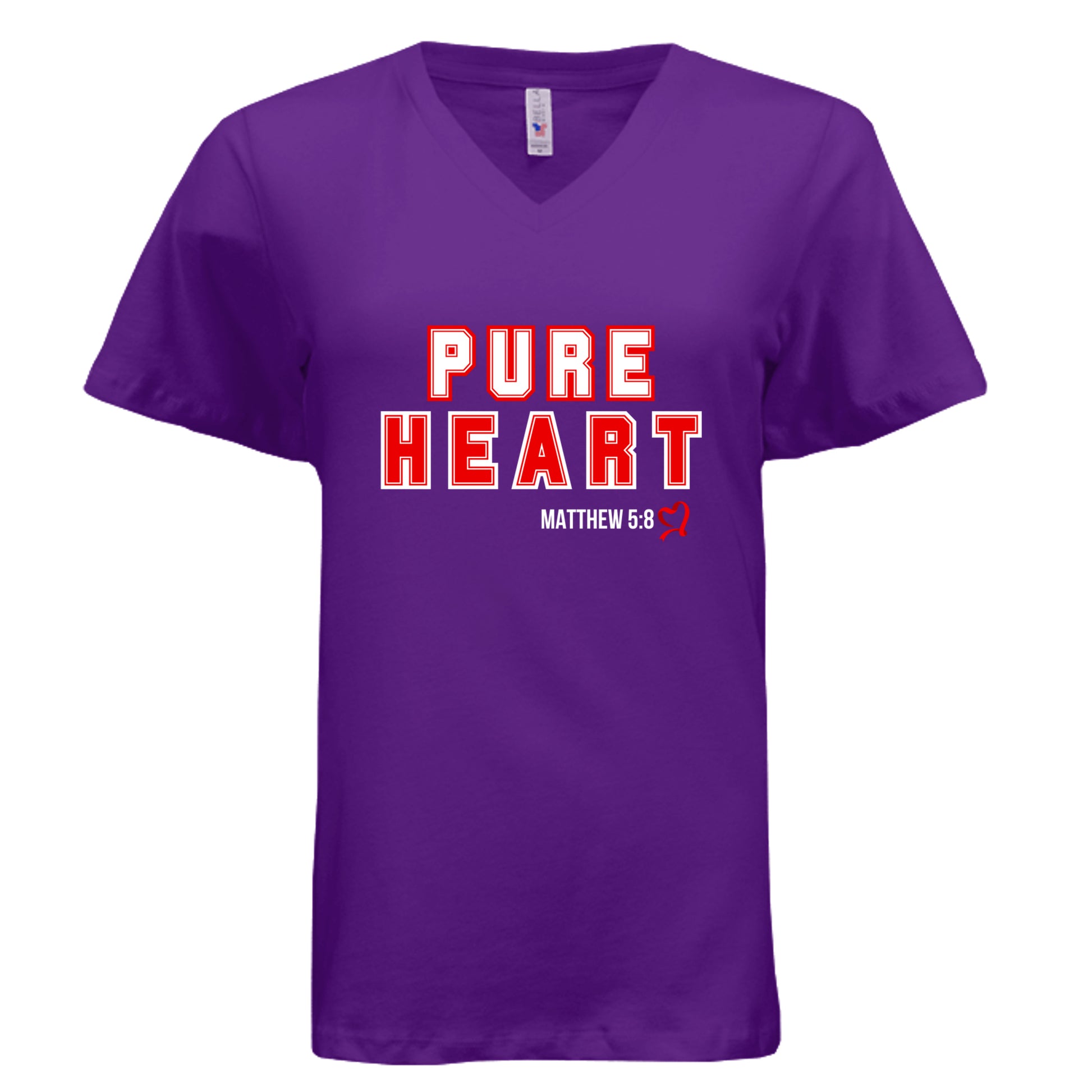 TEAM PURPLE - 6405 - FRONT