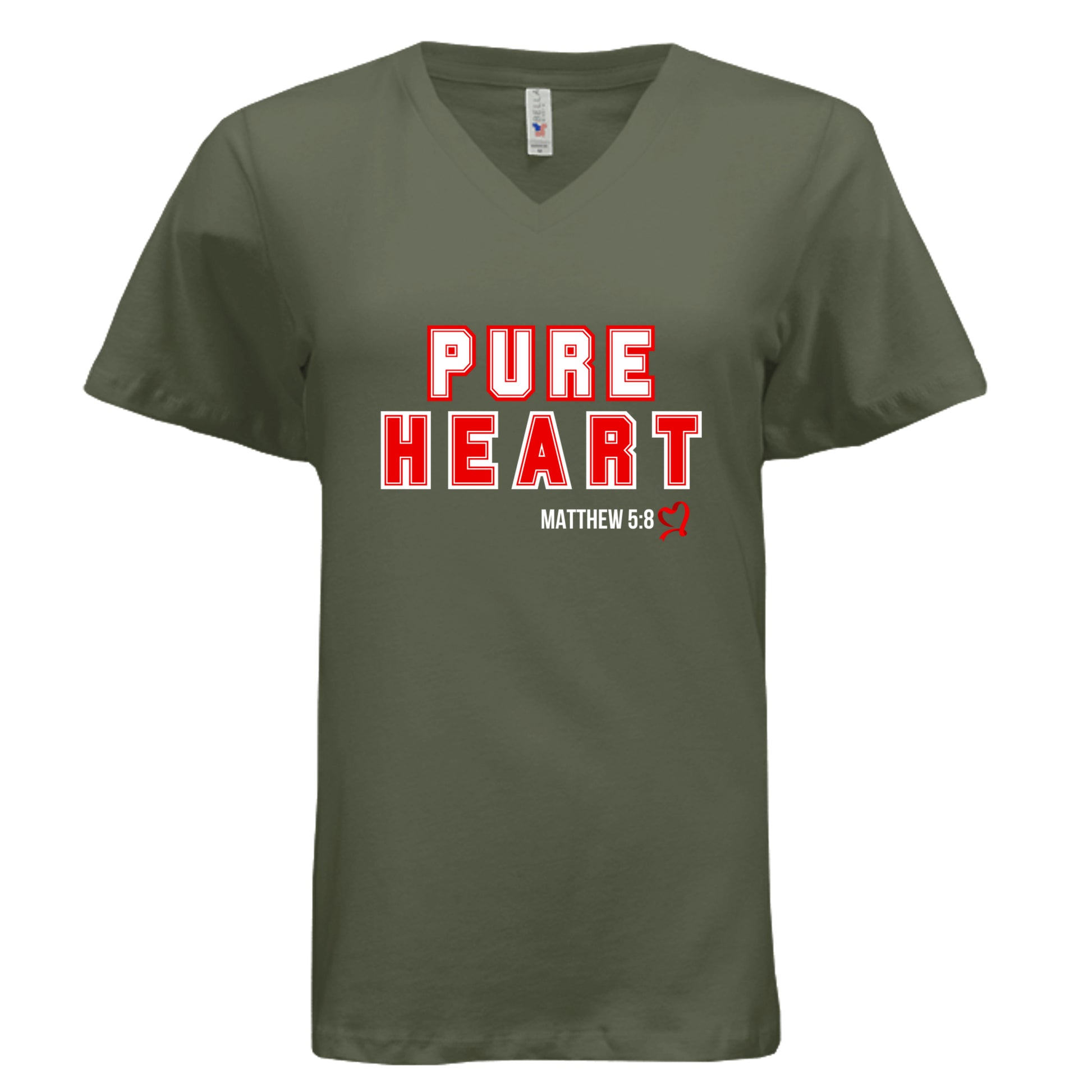 Military Green - 6405 - FRONT