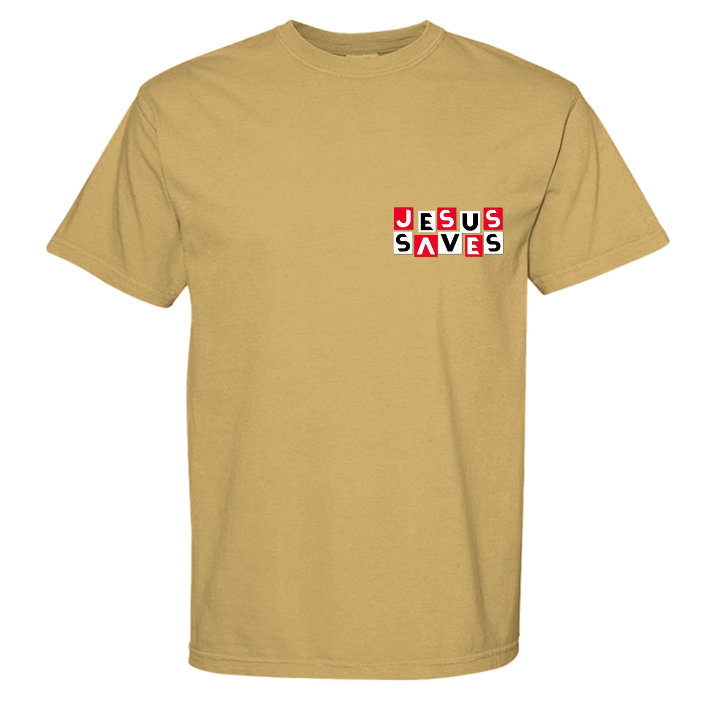 MUSTARD - C1717 - FRONT