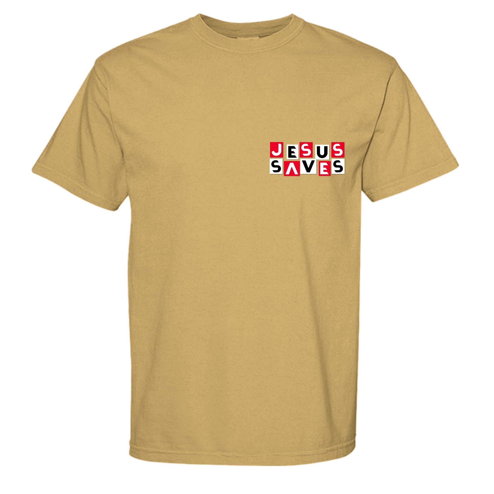 MUSTARD - C1717 - FRONT