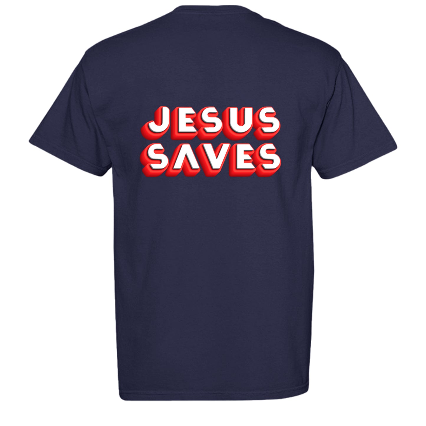 TRUE NAVY - C1717 - BACK