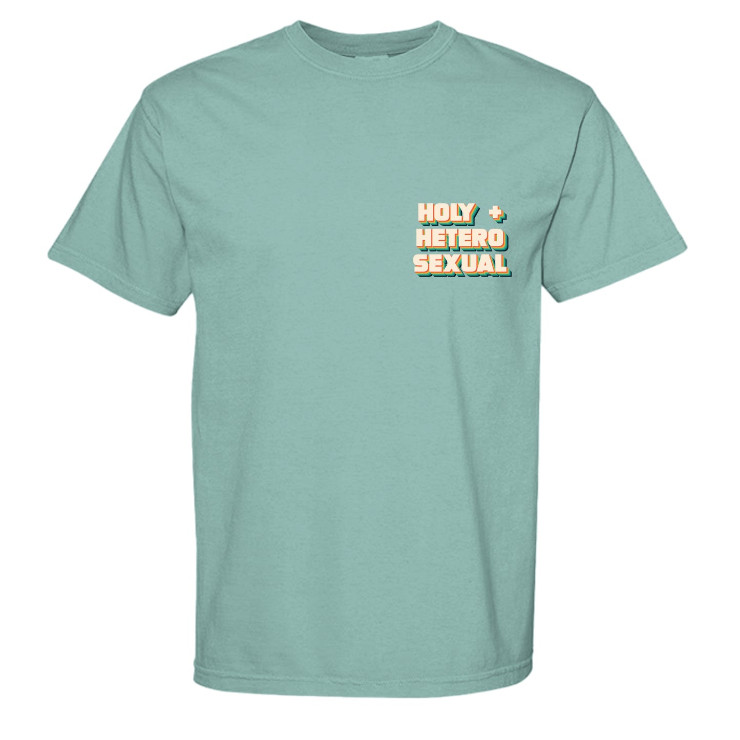 SEAFOAM - C1717 - FRONT