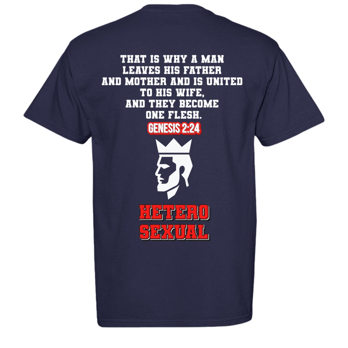 TRUE NAVY - C1717 - BACK