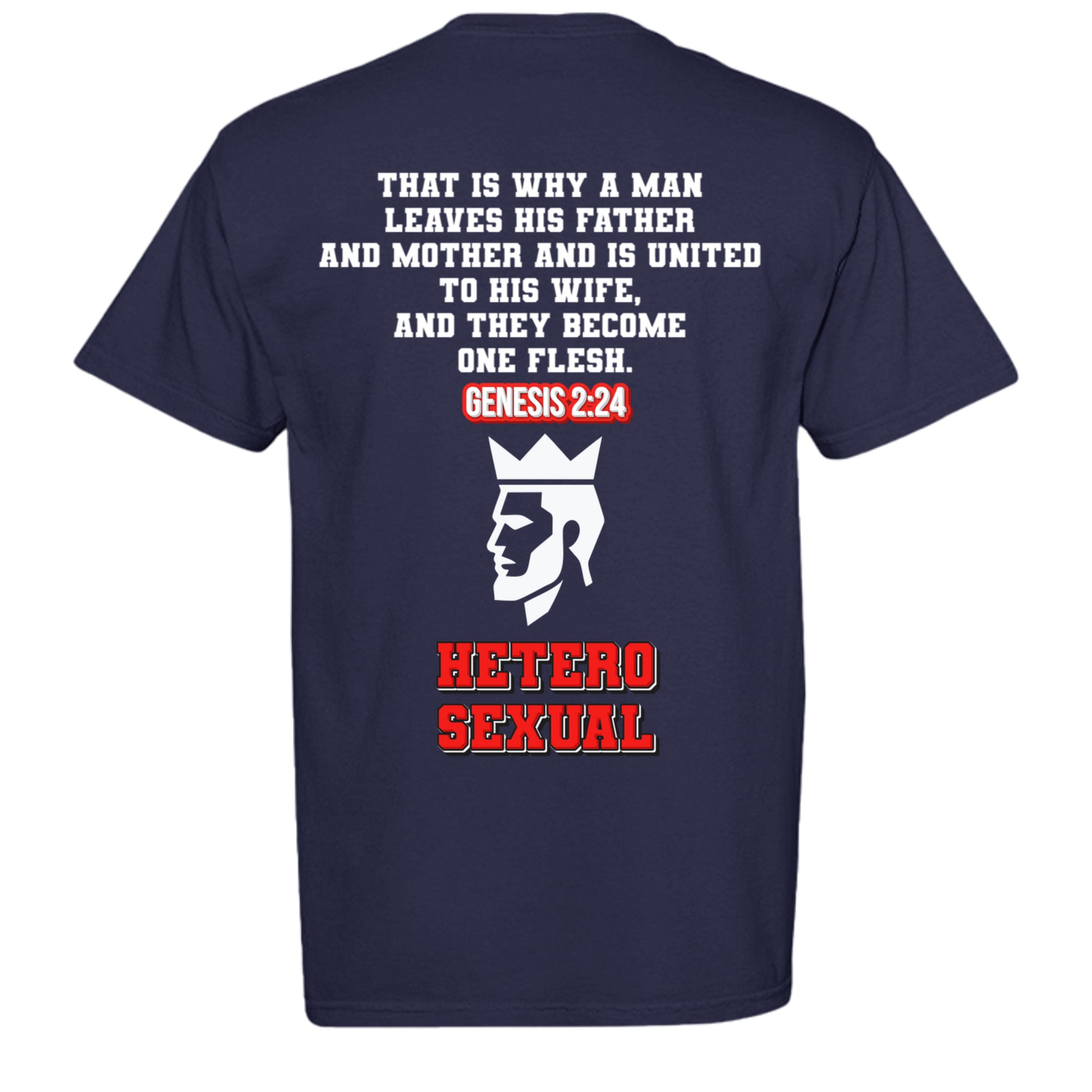 TRUE NAVY - C1717 - BACK