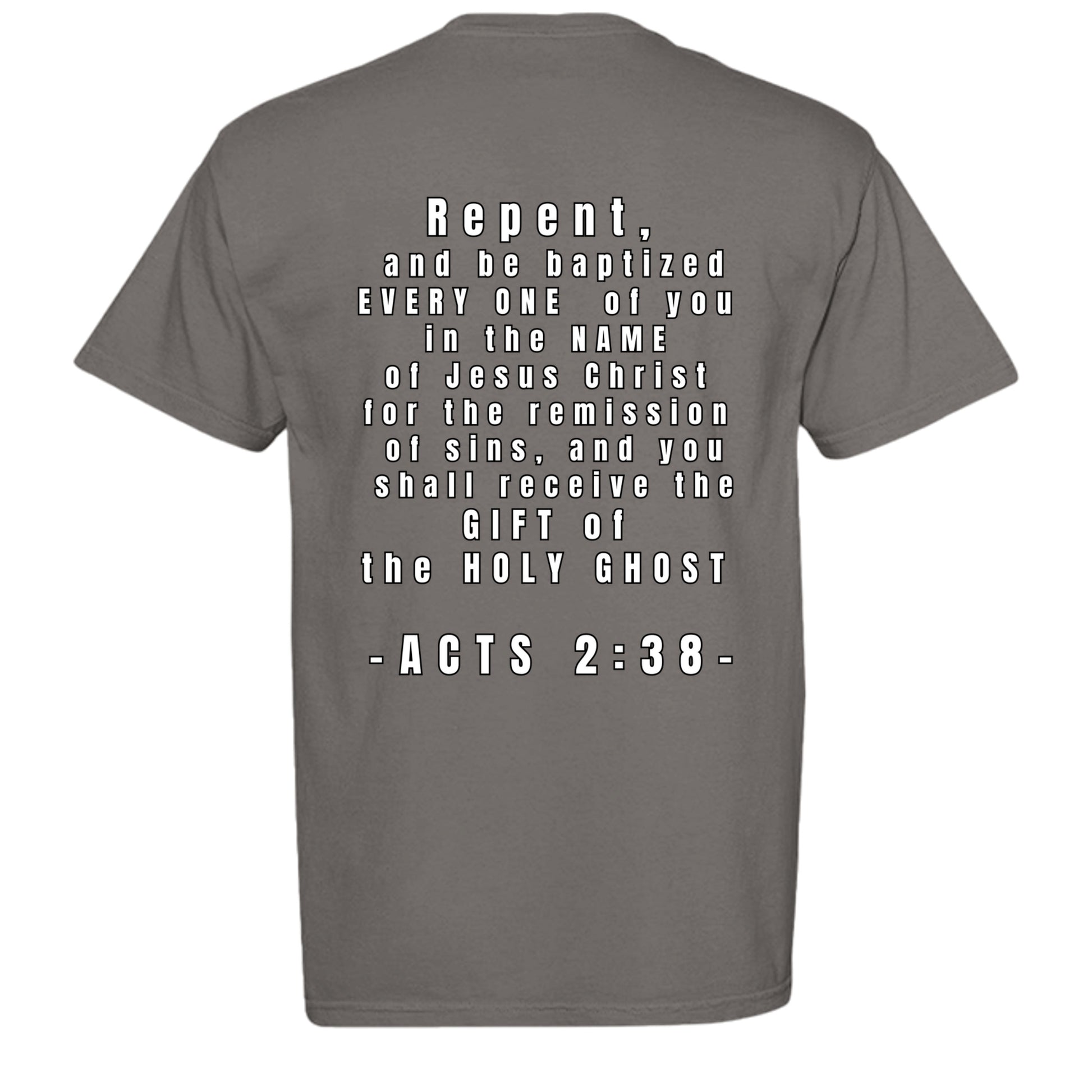 GREY - C1717 - BACK