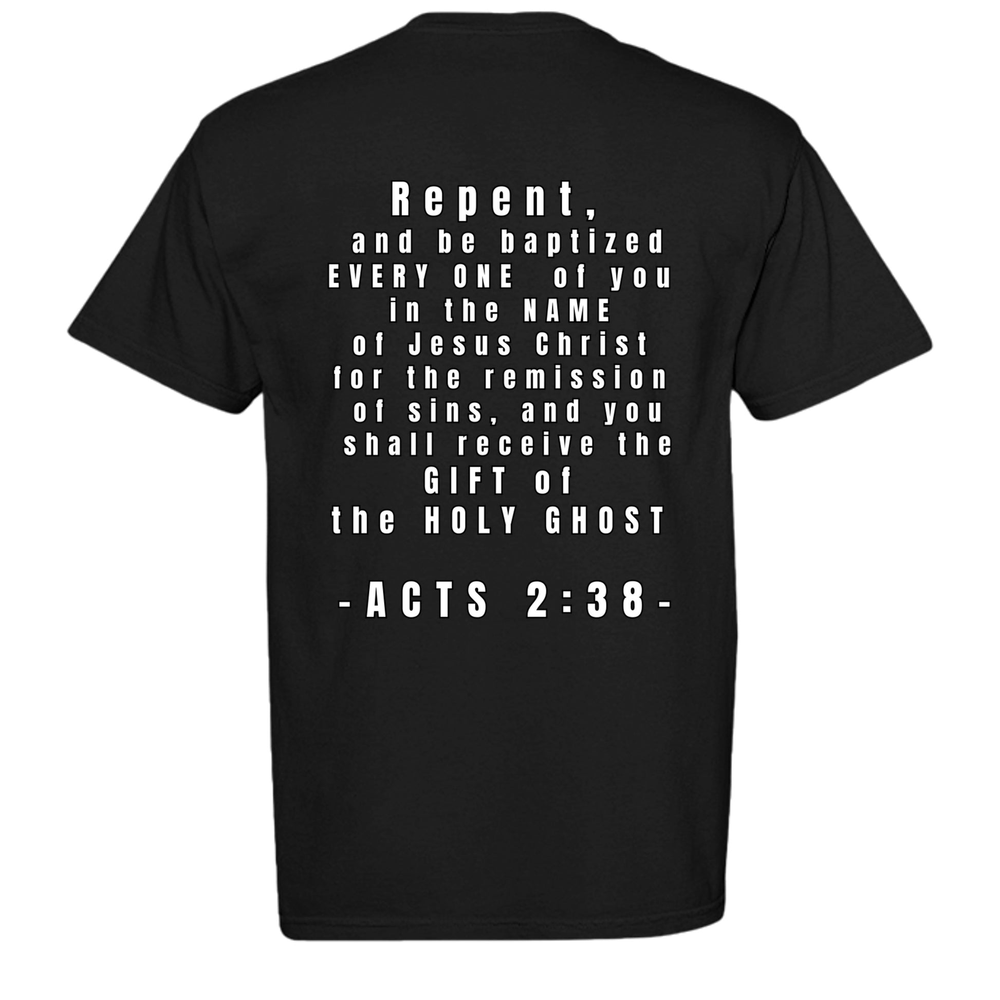 BLACK - C1717 - BACK
