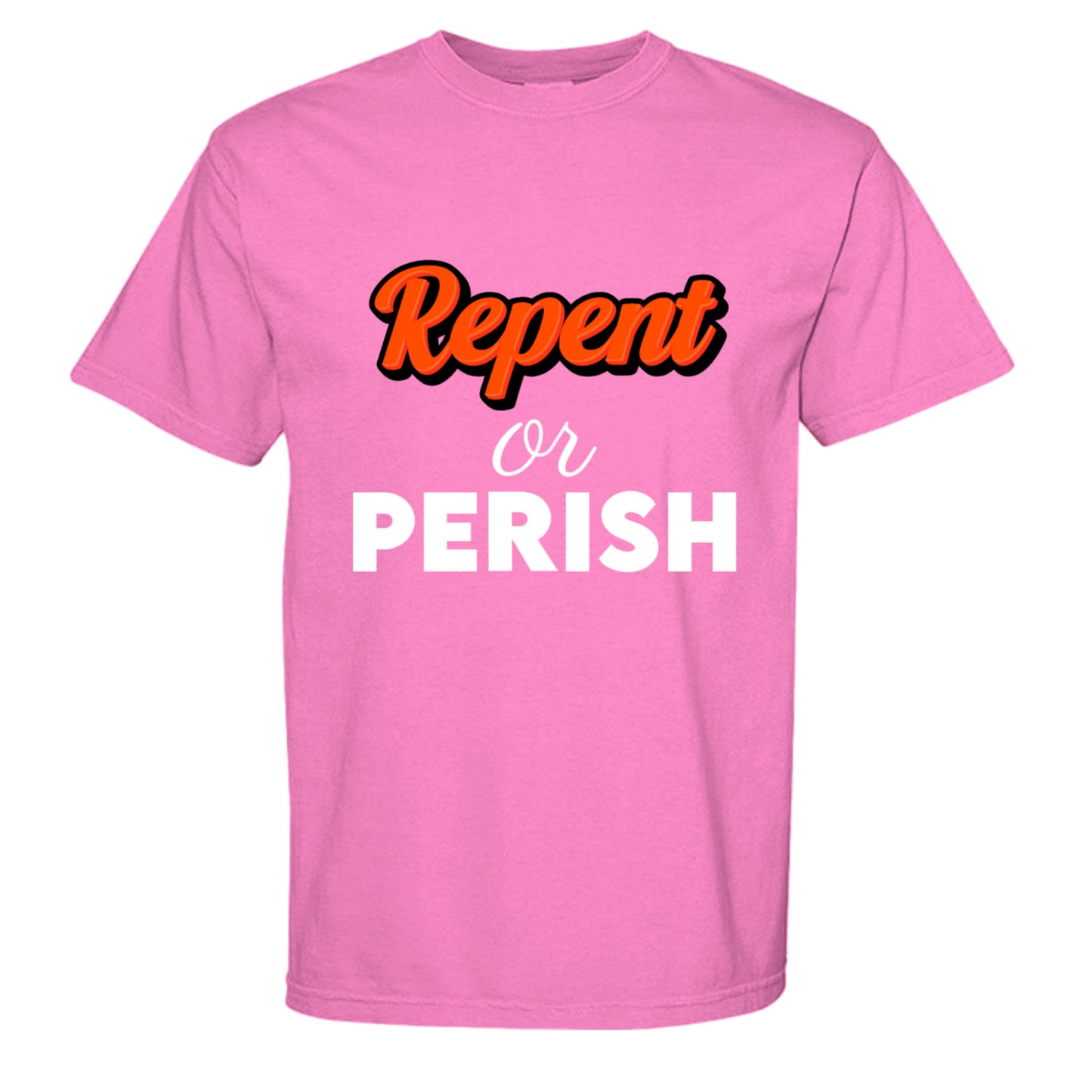NEON PINK - C1717 - FRONT