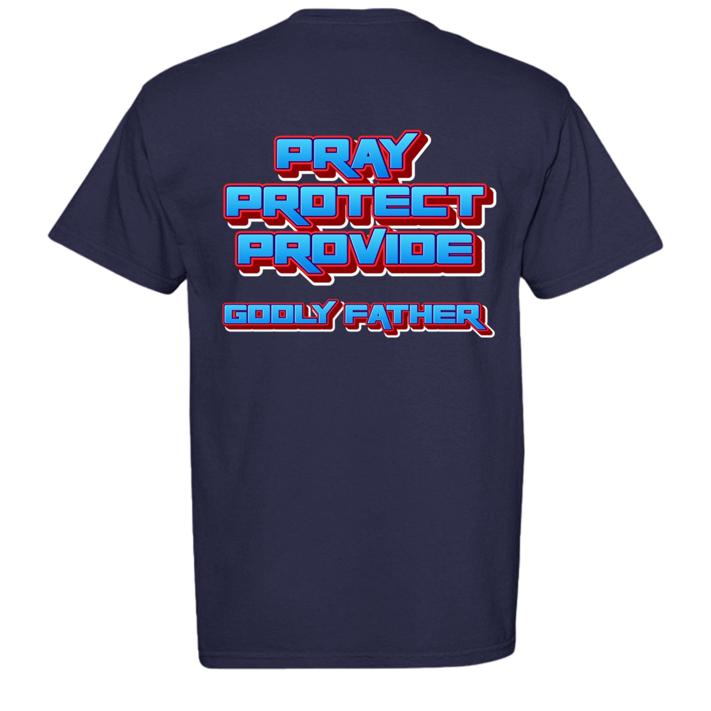 TRUE NAVY - C1717 - BACK